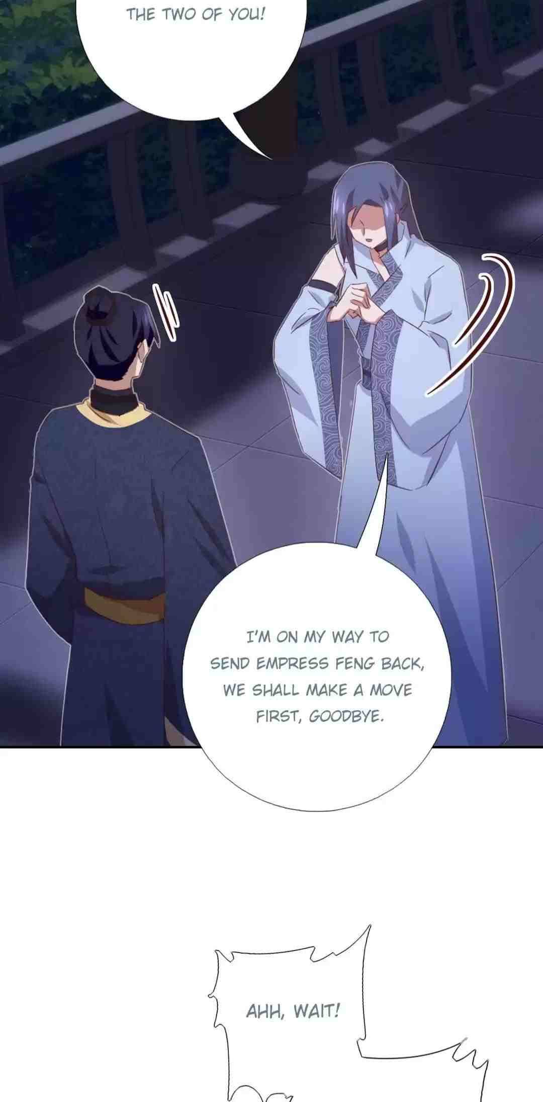 Holy Chef, Crazy Empress Chapter 219 - page 16