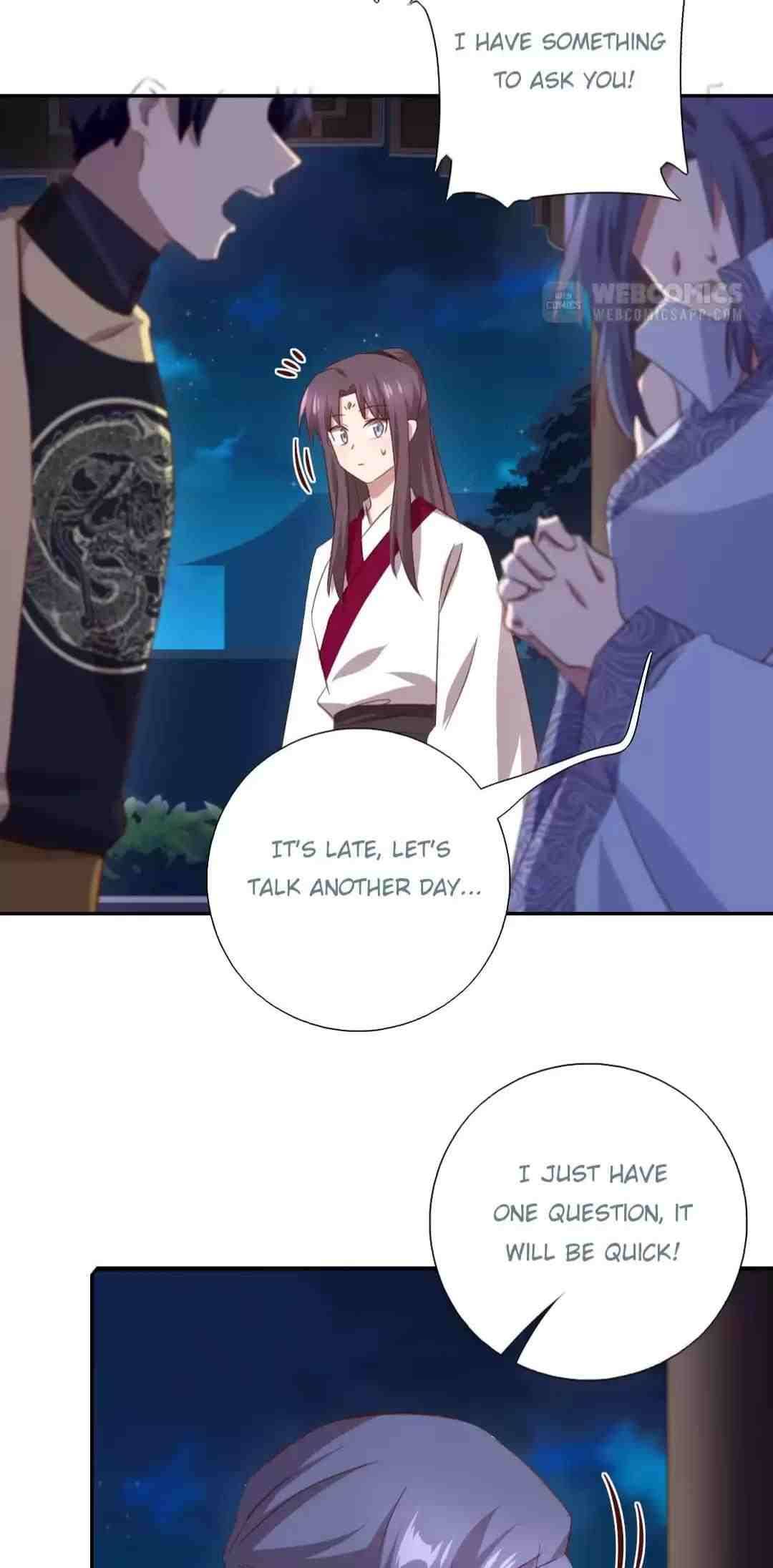 Holy Chef, Crazy Empress Chapter 219 - page 17