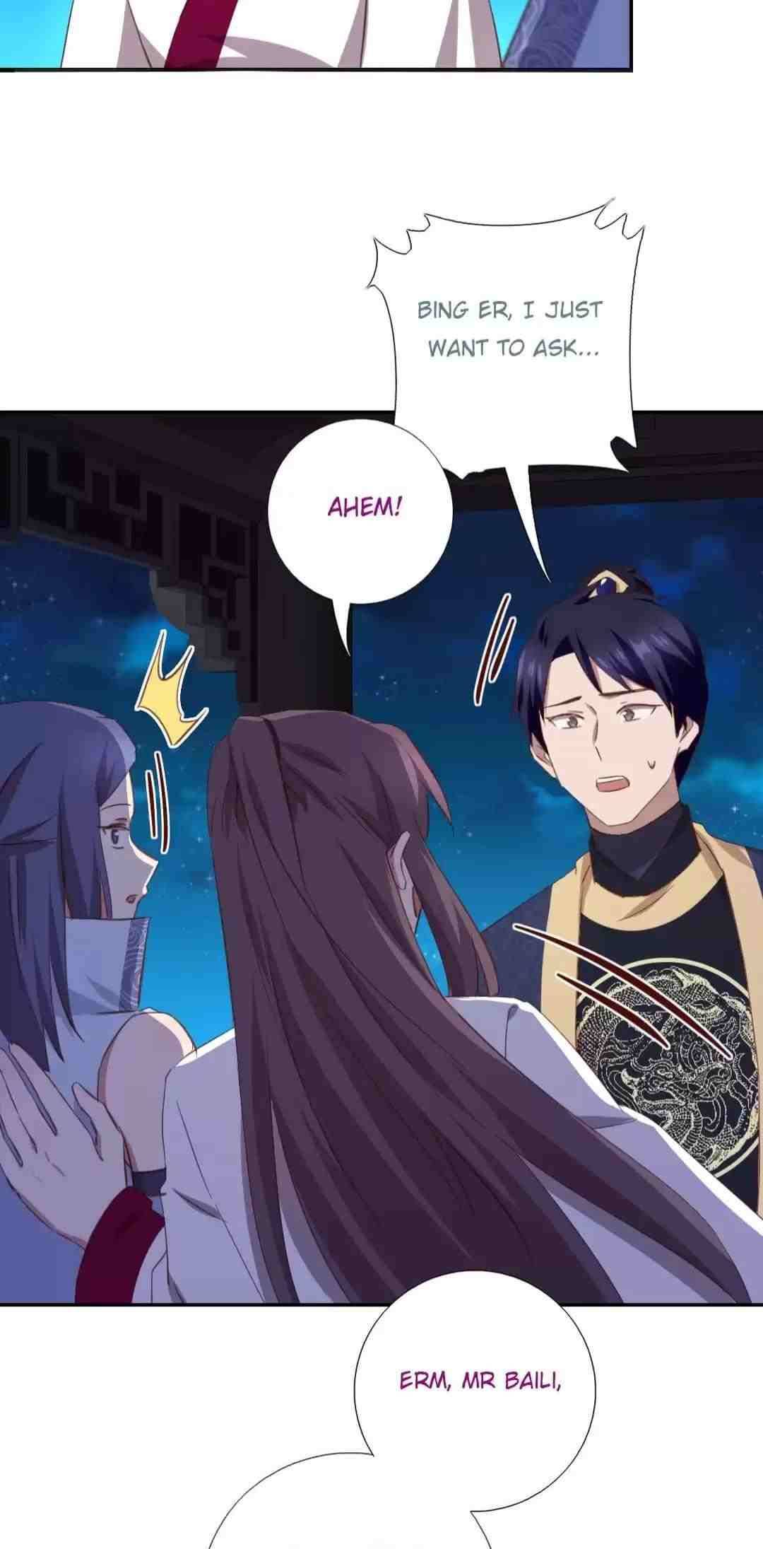 Holy Chef, Crazy Empress Chapter 219 - page 19