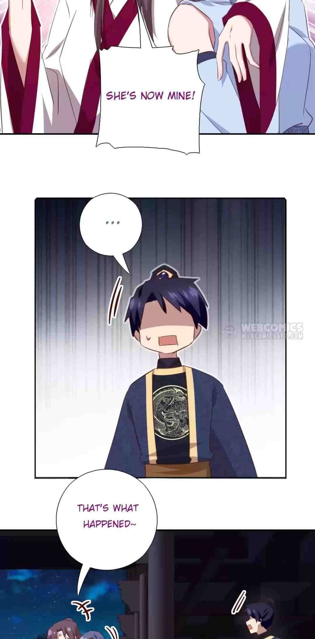 Holy Chef, Crazy Empress Chapter 219 - page 23