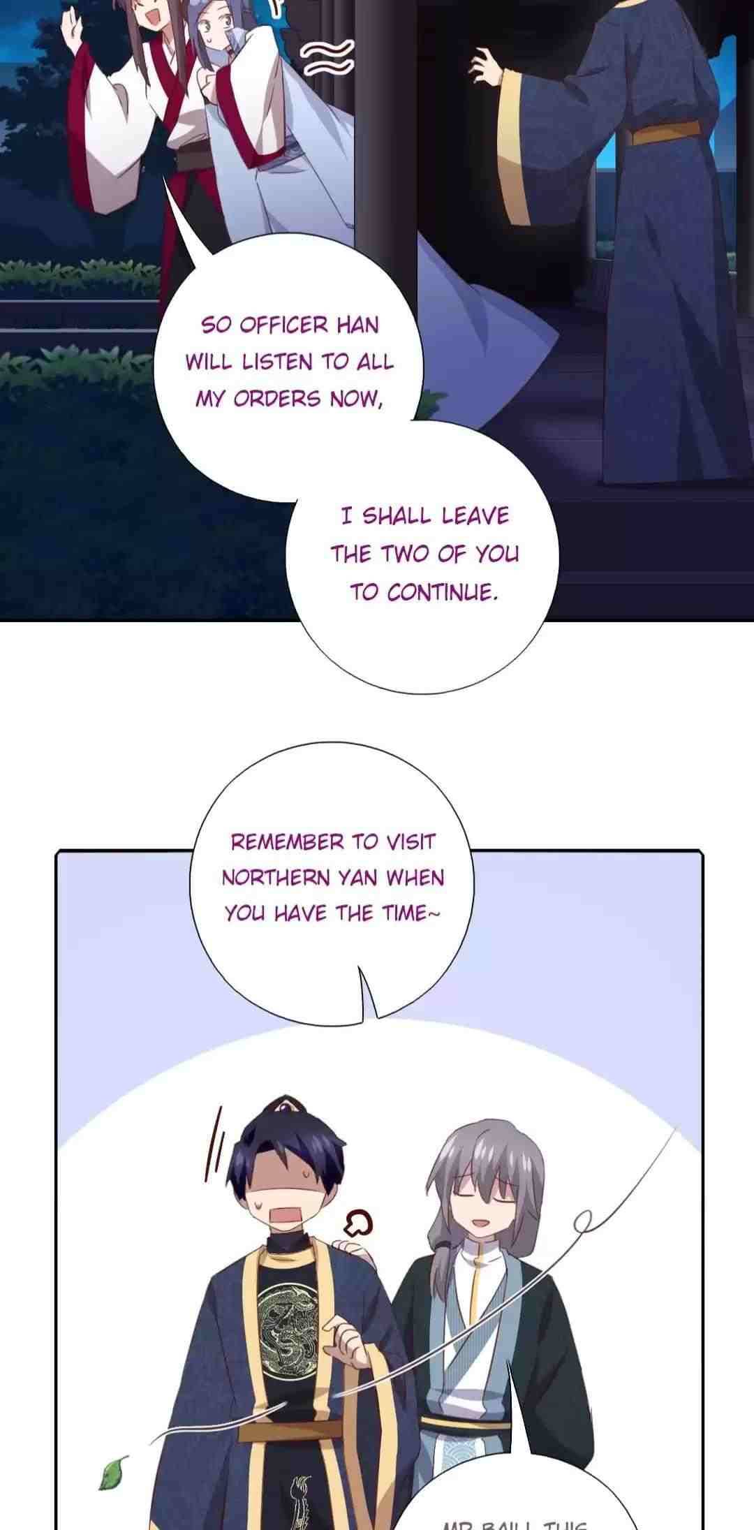Holy Chef, Crazy Empress Chapter 219 - page 24