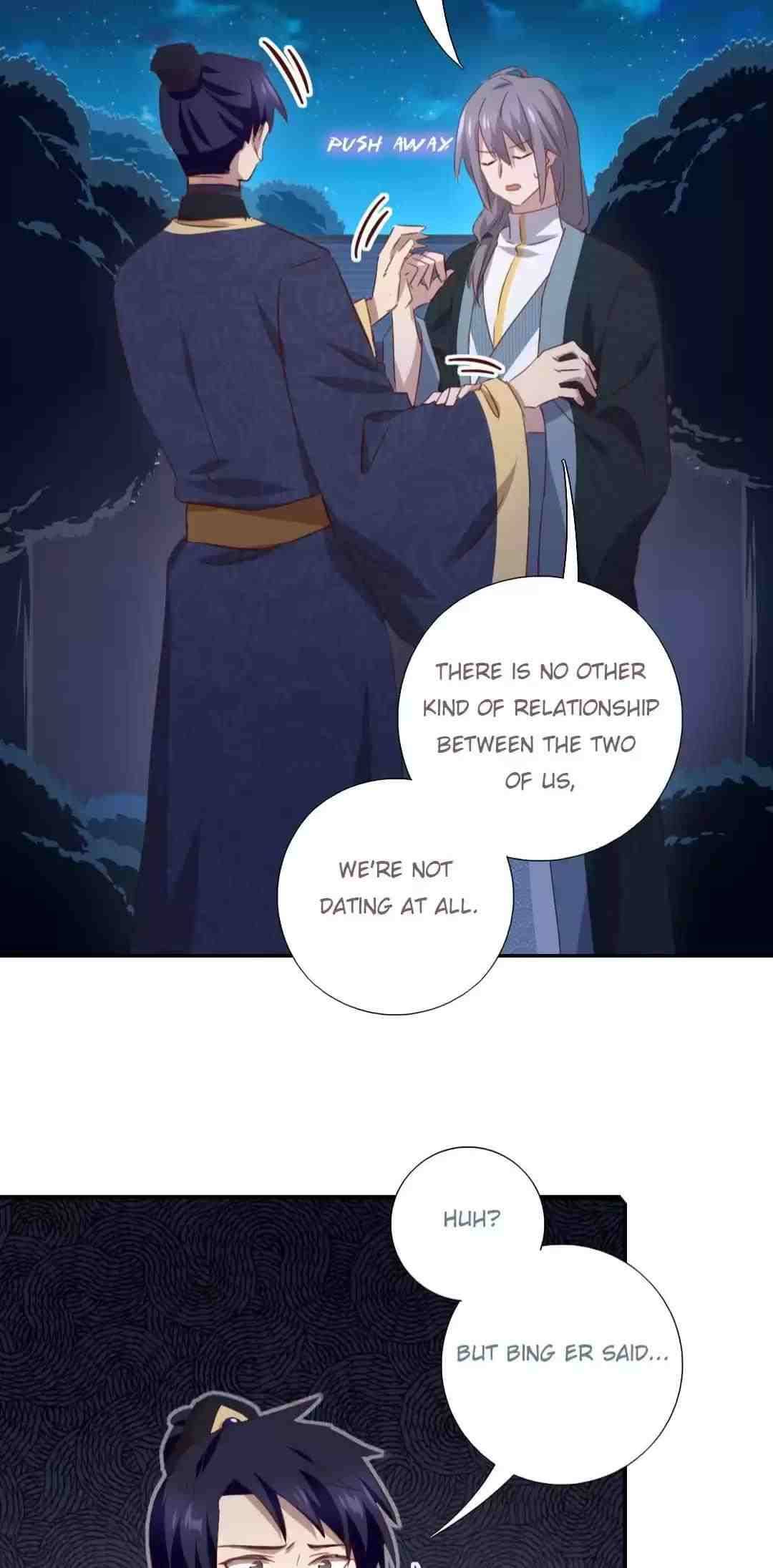 Holy Chef, Crazy Empress Chapter 219 - page 4
