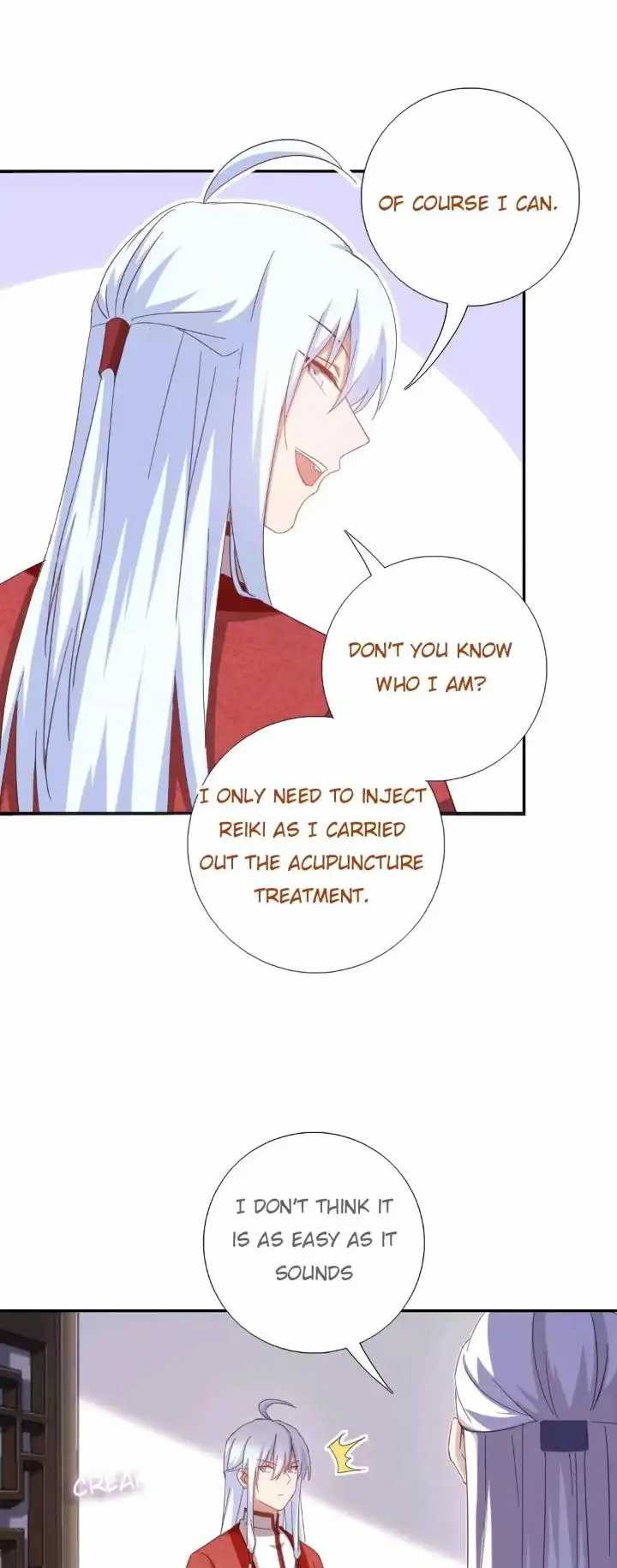 Holy Chef, Crazy Empress Chapter 162 - page 10