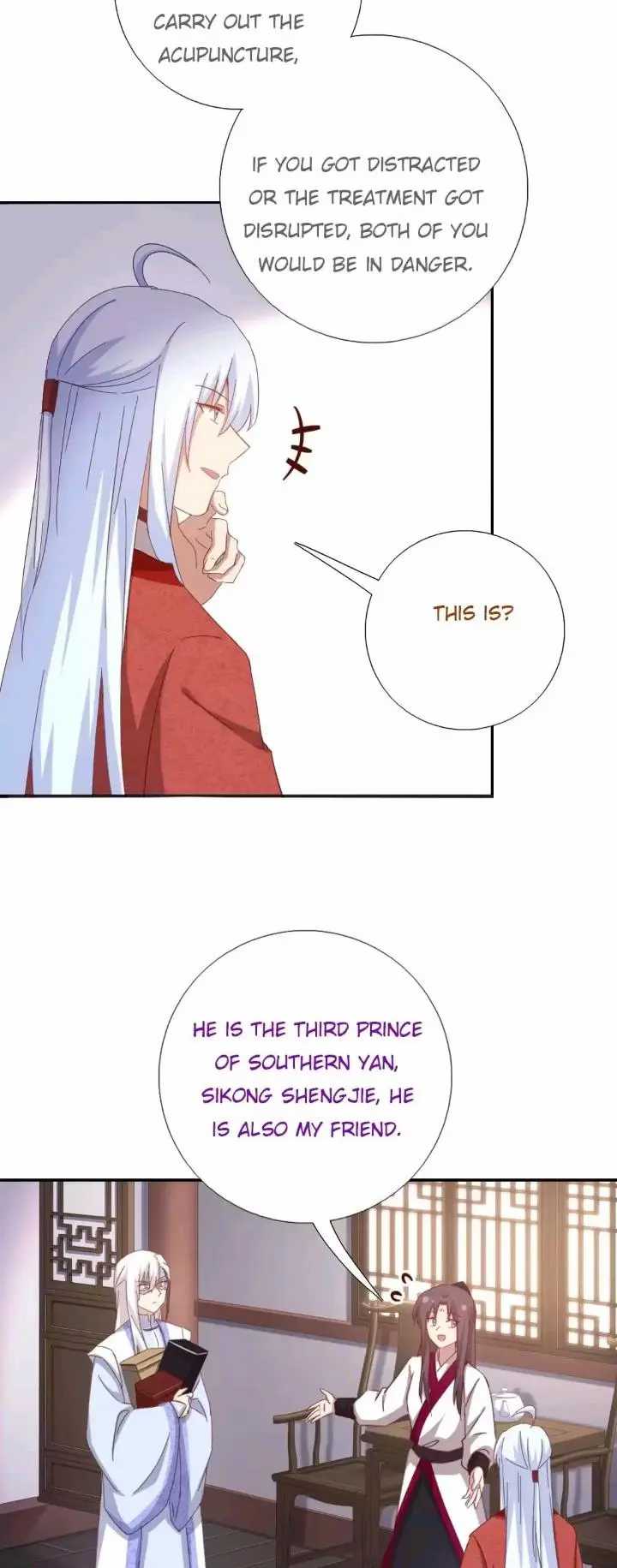 Holy Chef, Crazy Empress Chapter 162 - page 12