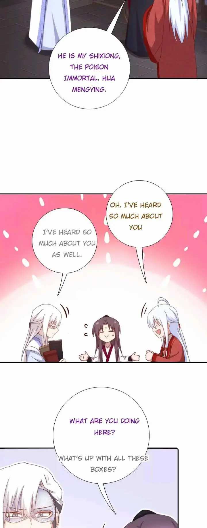 Holy Chef, Crazy Empress Chapter 162 - page 13