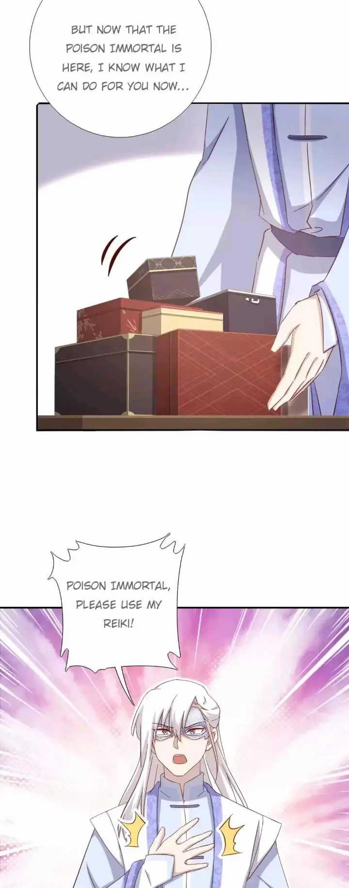 Holy Chef, Crazy Empress Chapter 162 - page 15