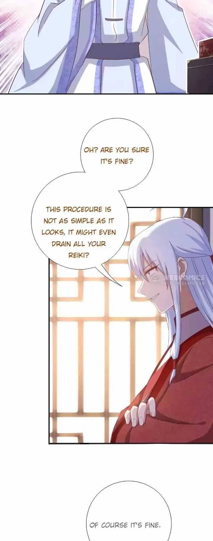 Holy Chef, Crazy Empress Chapter 162 - page 16