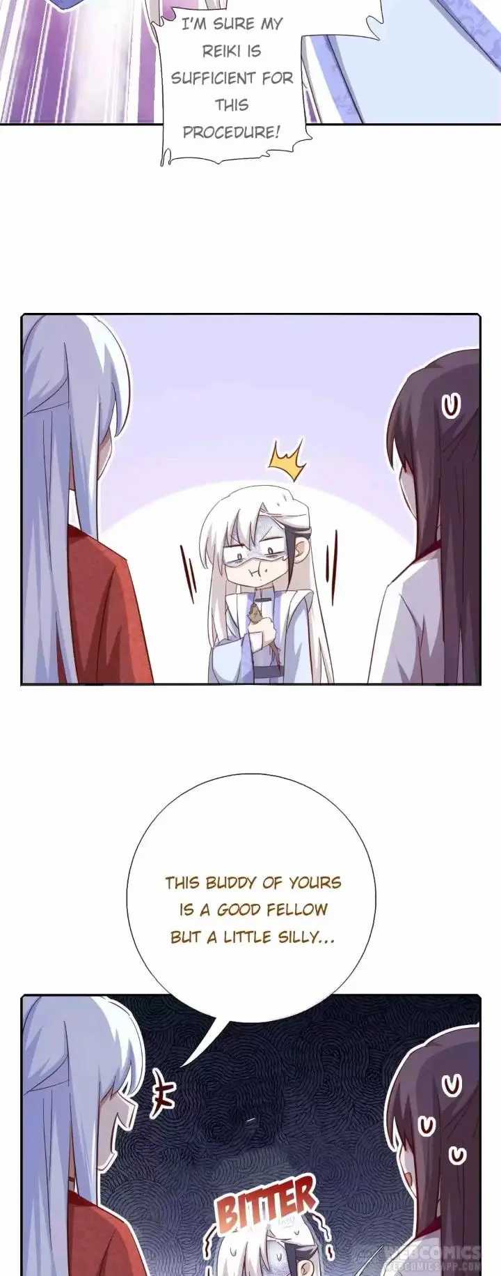 Holy Chef, Crazy Empress Chapter 162 - page 18