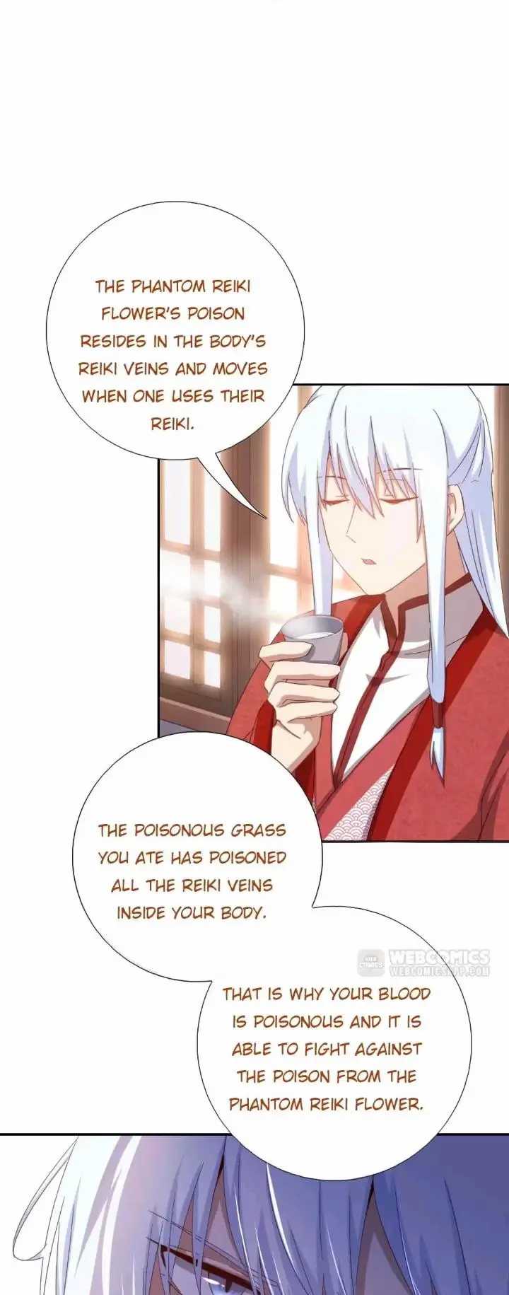 Holy Chef, Crazy Empress Chapter 162 - page 6