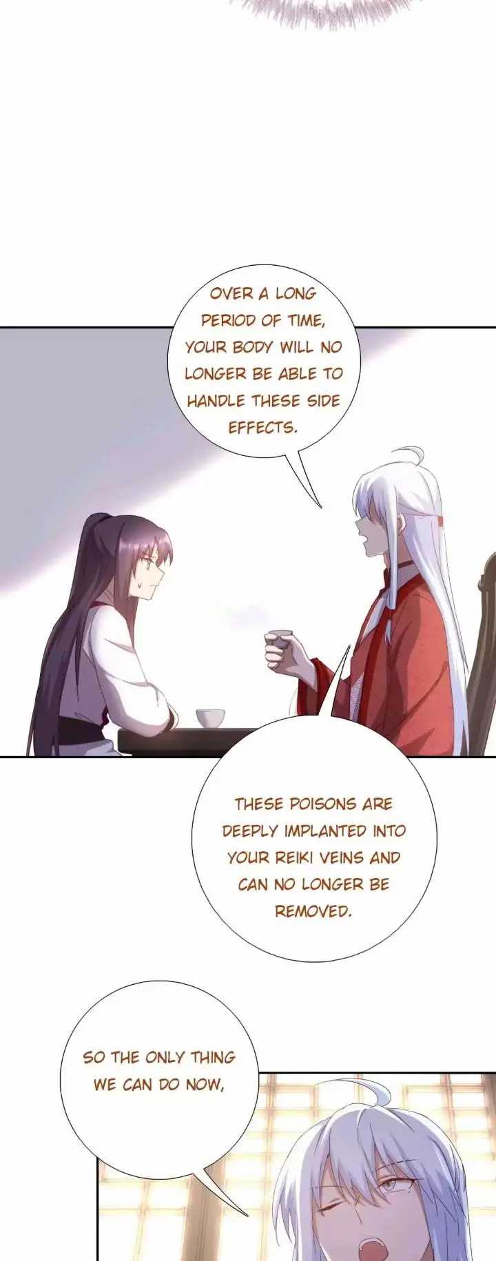 Holy Chef, Crazy Empress Chapter 162 - page 8