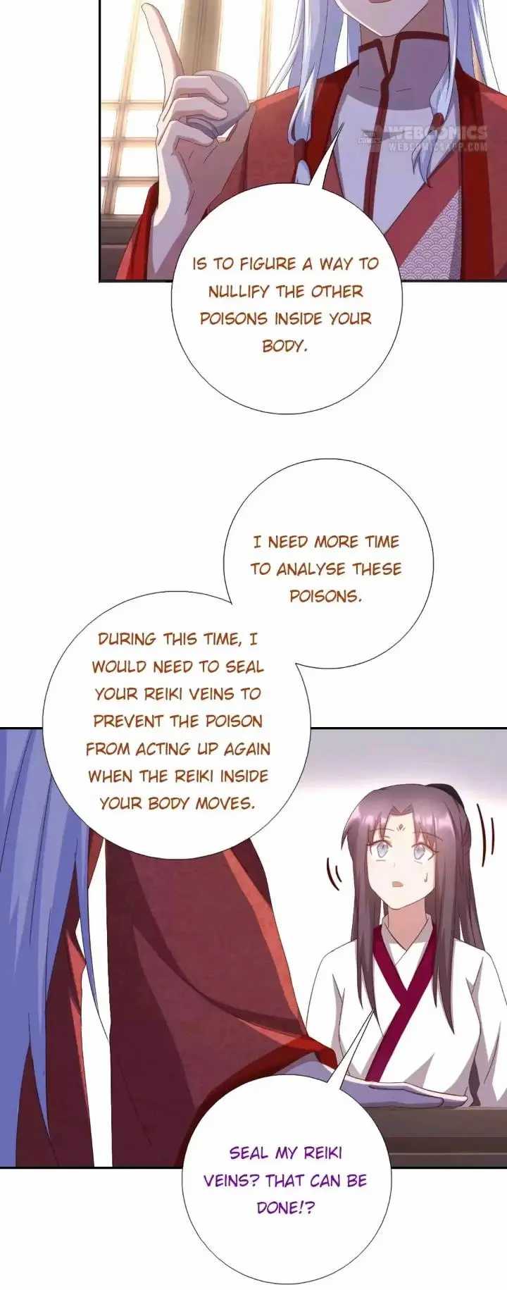 Holy Chef, Crazy Empress Chapter 162 - page 9