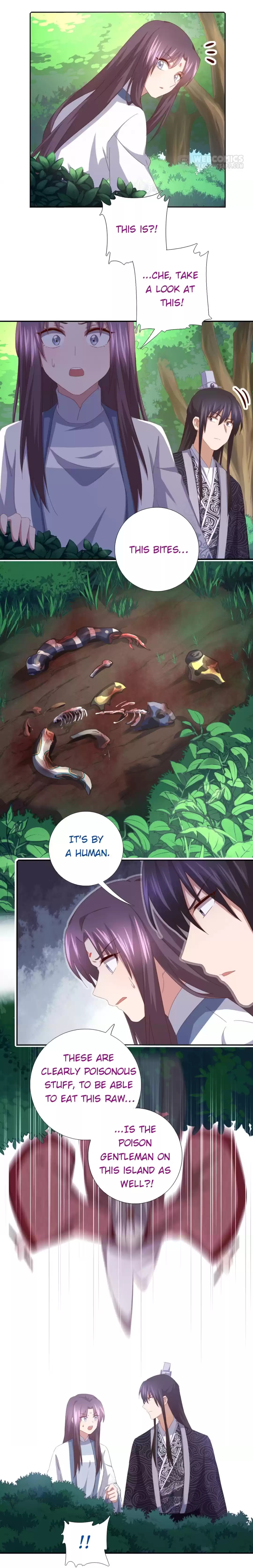 Holy Chef, Crazy Empress Chapter 149 - page 2