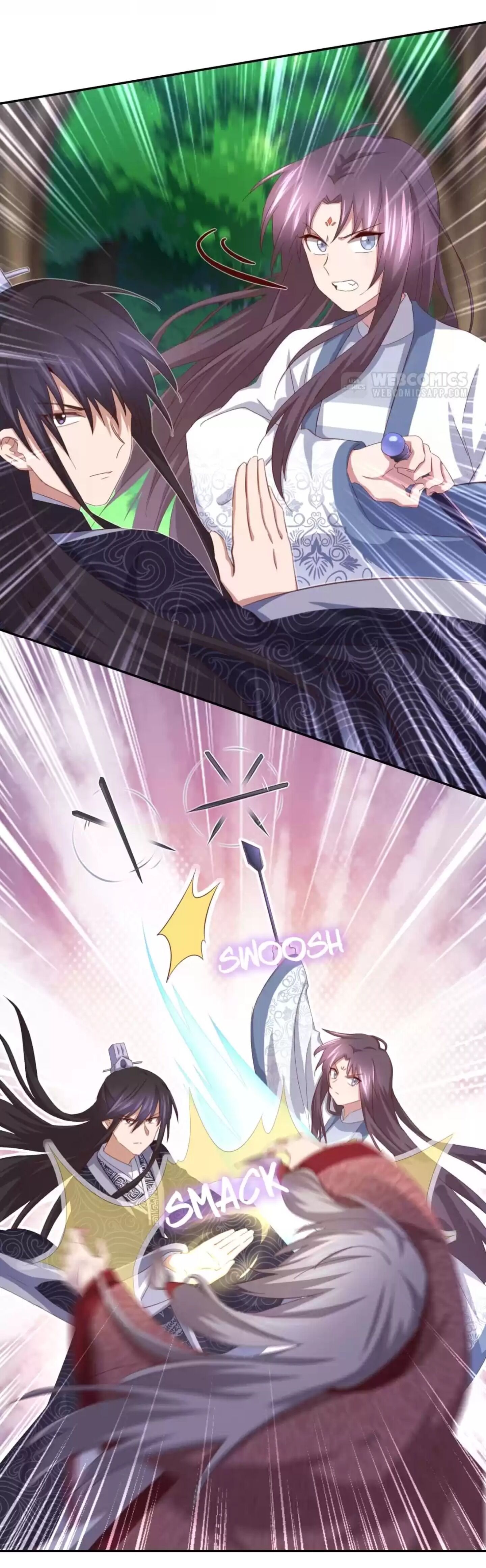 Holy Chef, Crazy Empress Chapter 149 - page 3