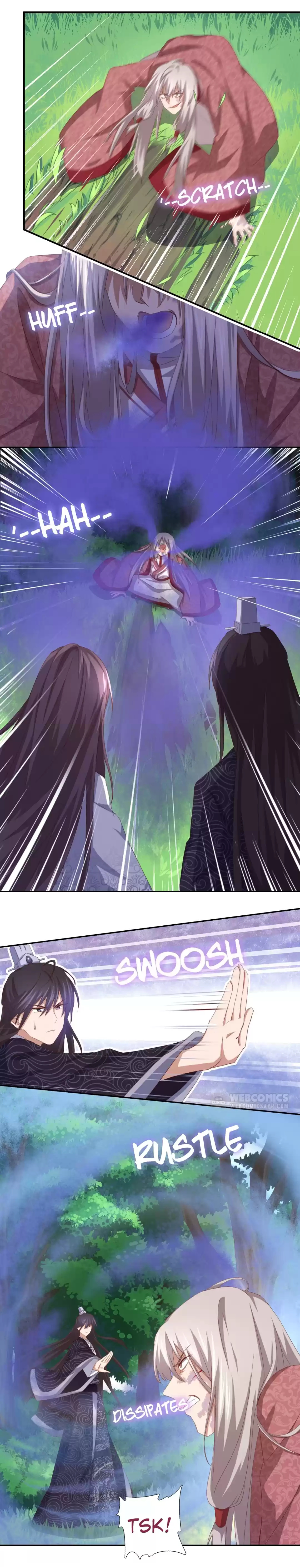 Holy Chef, Crazy Empress Chapter 149 - page 4