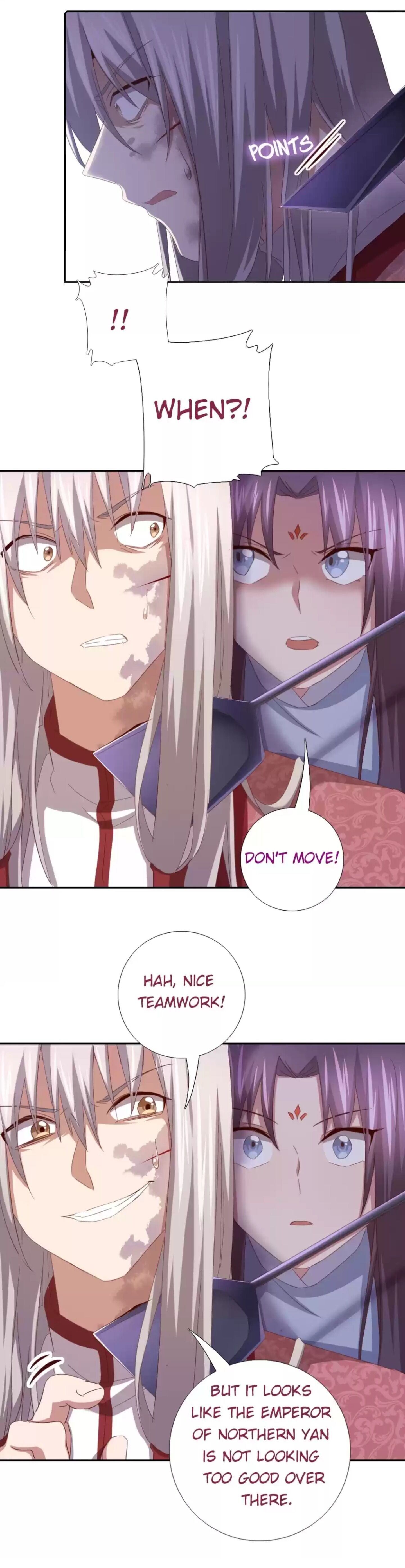 Holy Chef, Crazy Empress Chapter 149 - page 5