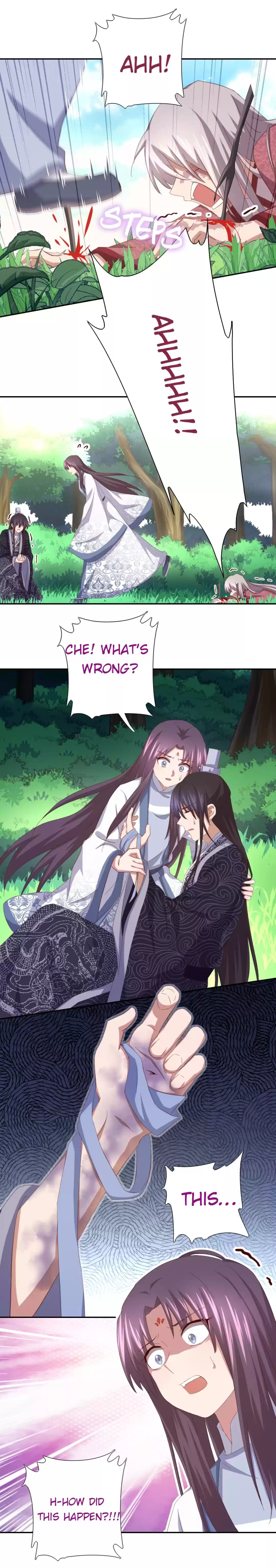 Holy Chef, Crazy Empress Chapter 149 - page 7