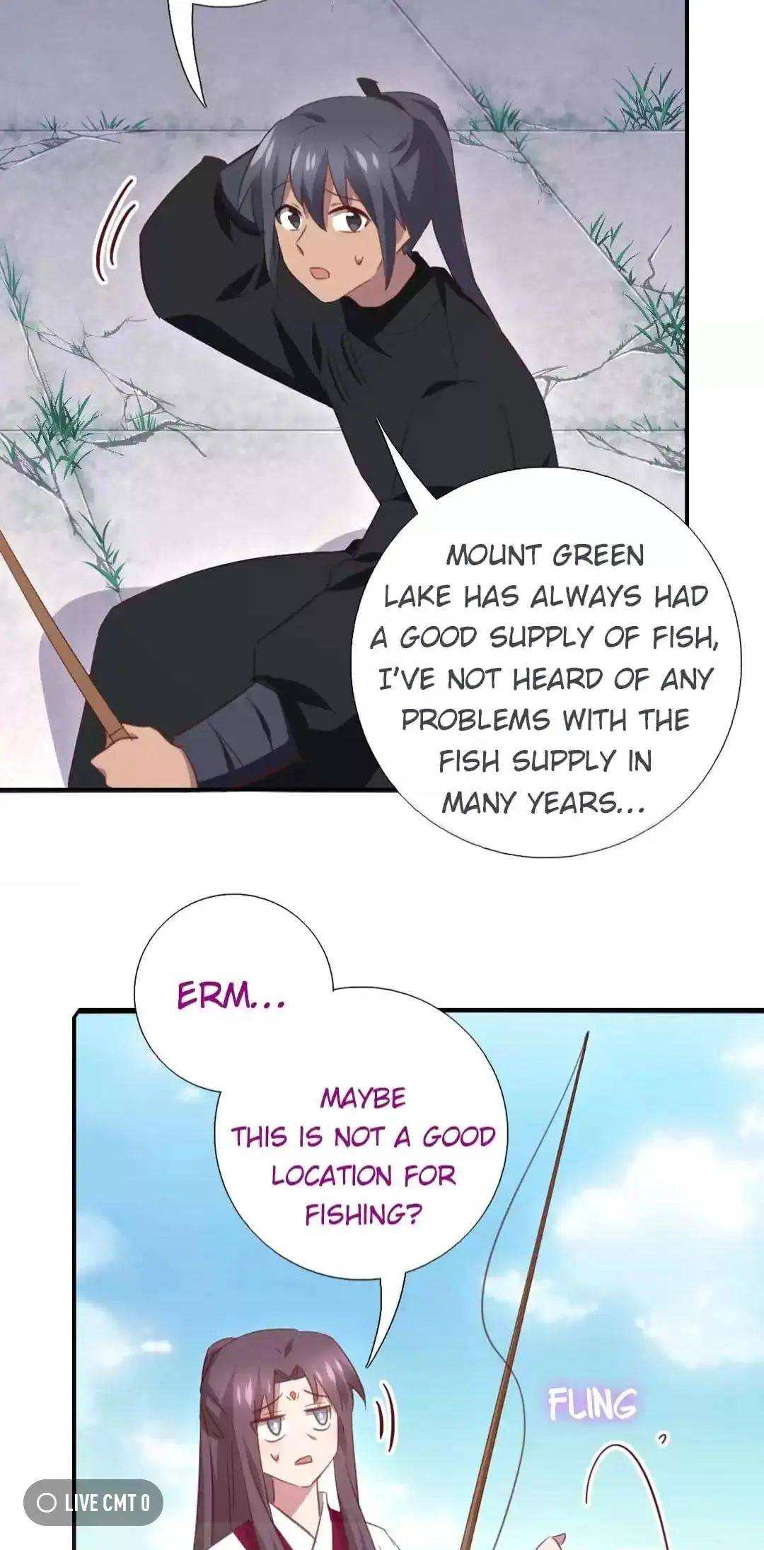 Holy Chef, Crazy Empress Chapter 229 - page 10
