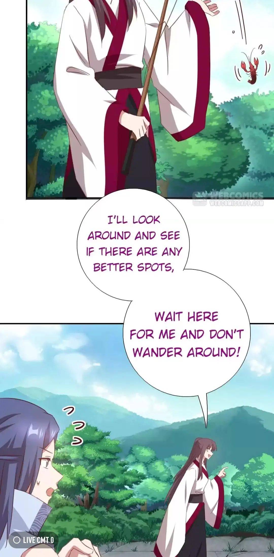 Holy Chef, Crazy Empress Chapter 229 - page 11