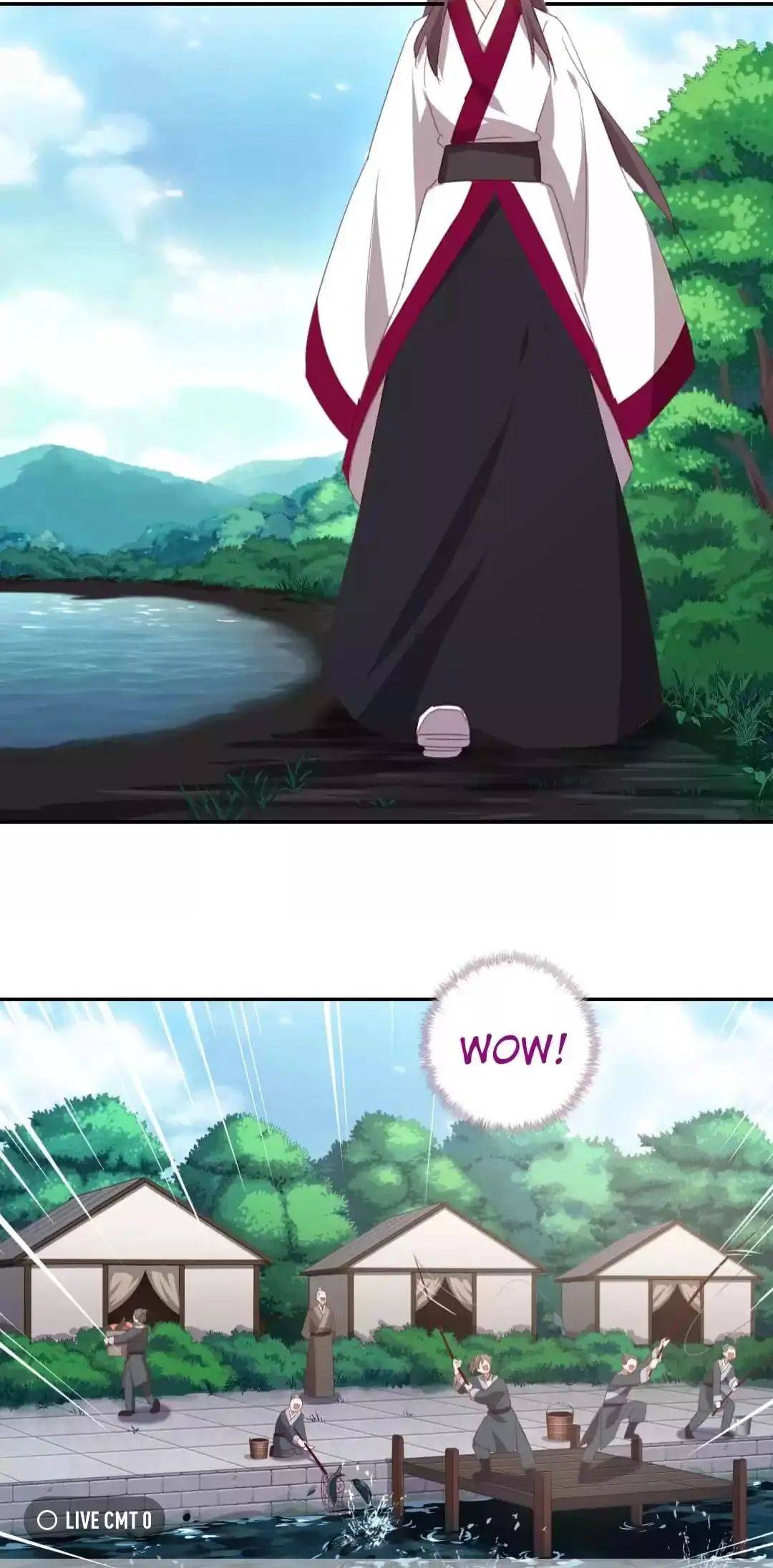 Holy Chef, Crazy Empress Chapter 229 - page 13
