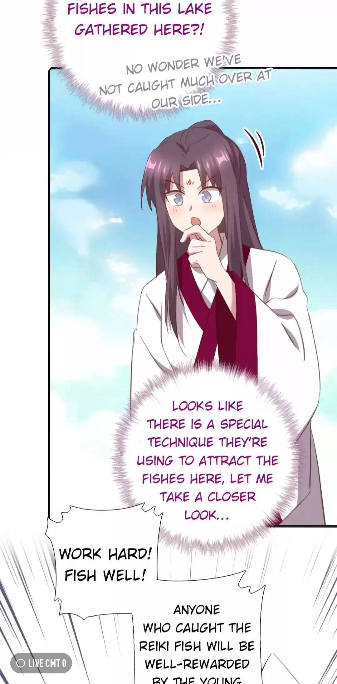 Holy Chef, Crazy Empress Chapter 229 - page 15