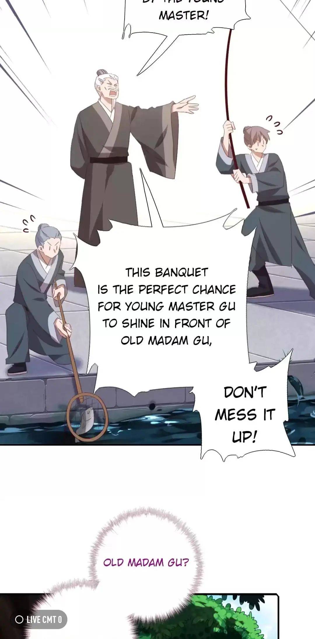 Holy Chef, Crazy Empress Chapter 229 - page 16