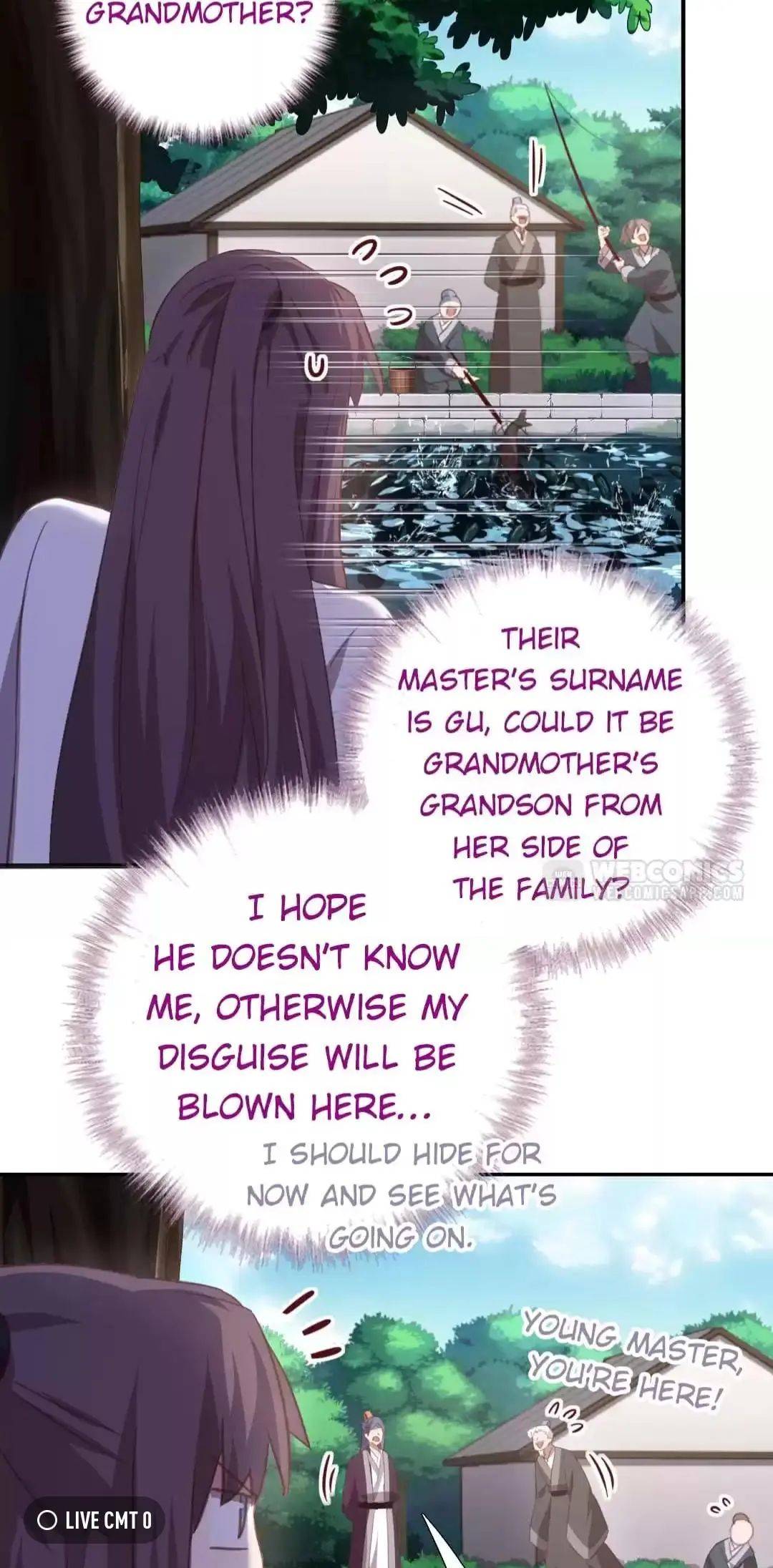 Holy Chef, Crazy Empress Chapter 229 - page 17