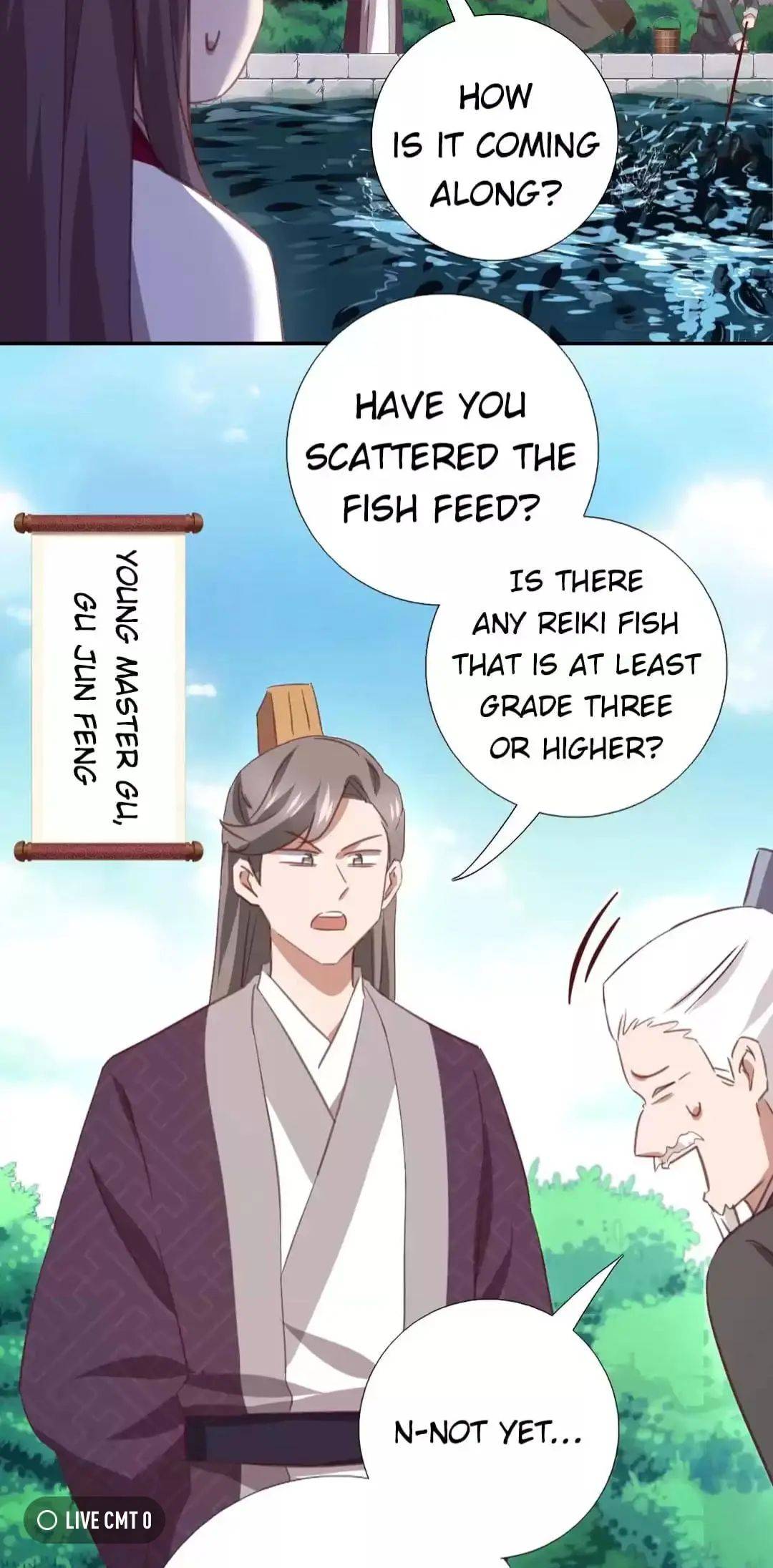 Holy Chef, Crazy Empress Chapter 229 - page 18