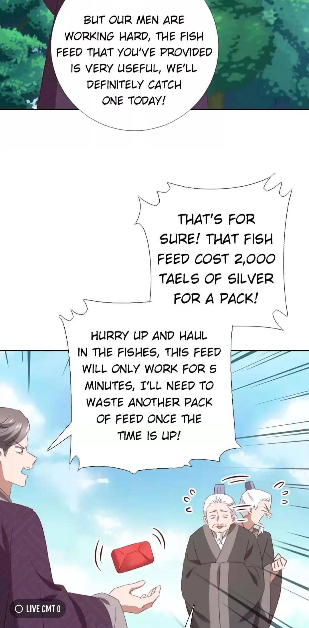Holy Chef, Crazy Empress Chapter 229 - page 19