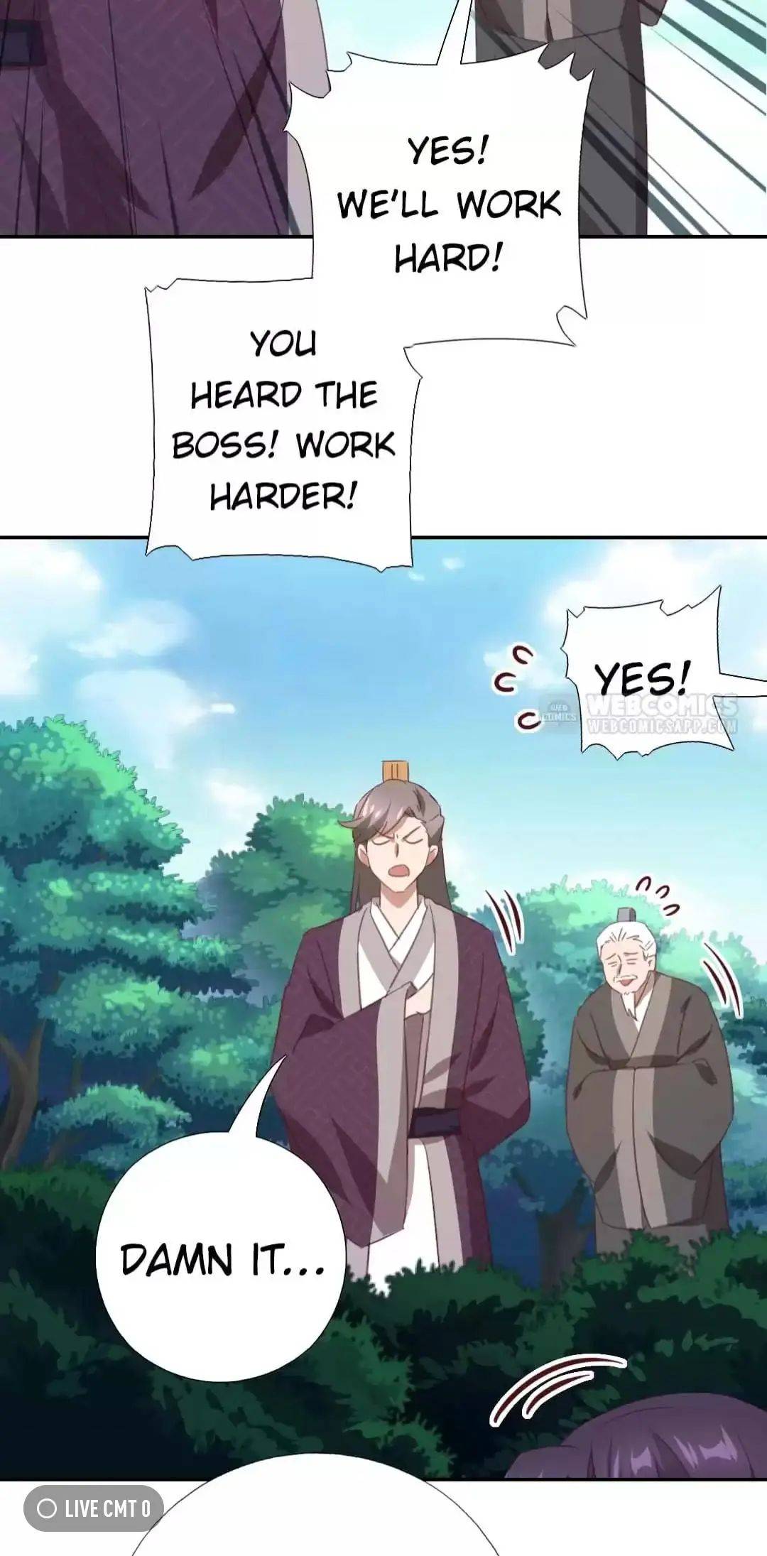 Holy Chef, Crazy Empress Chapter 229 - page 20