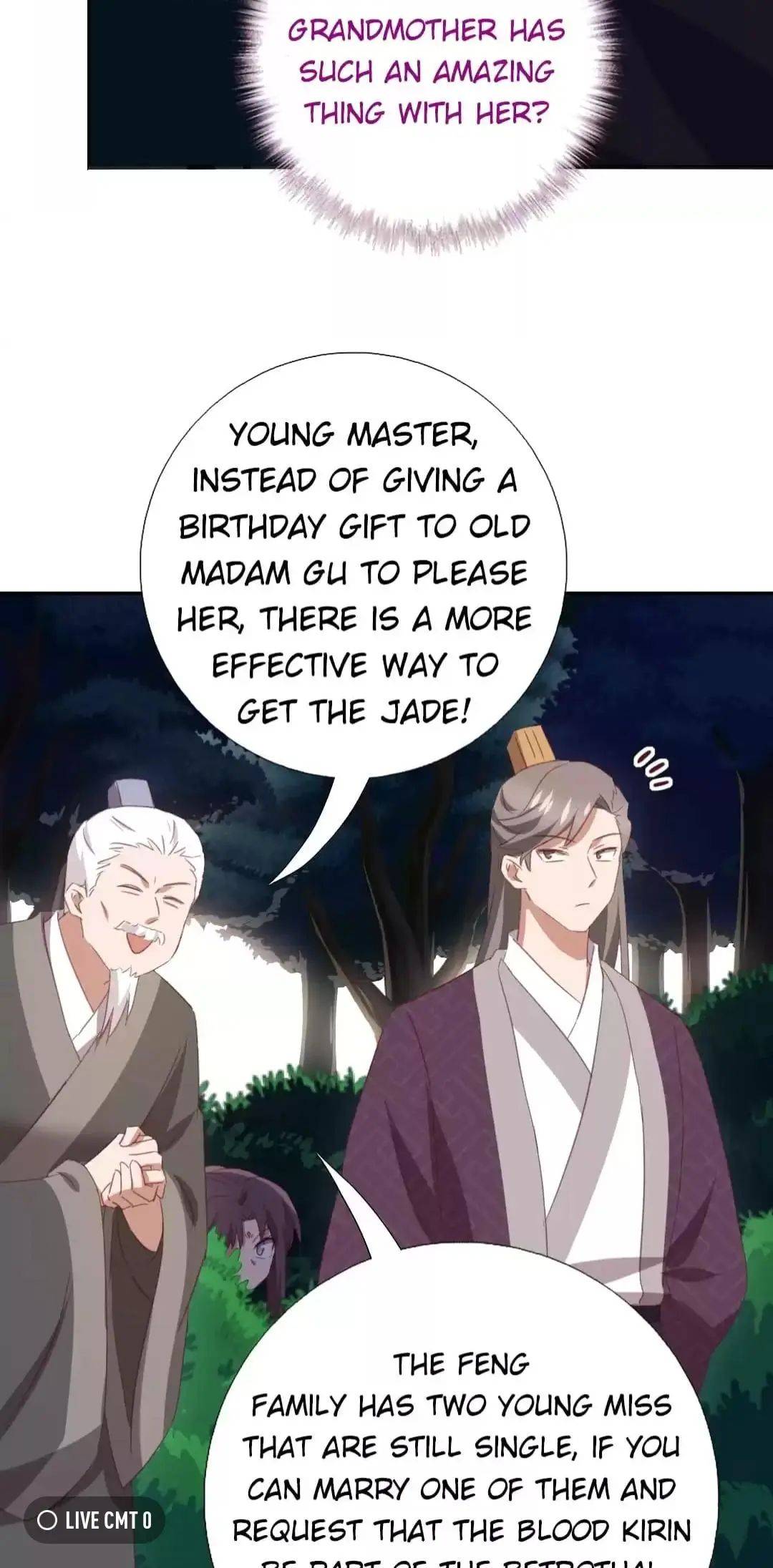 Holy Chef, Crazy Empress Chapter 229 - page 22
