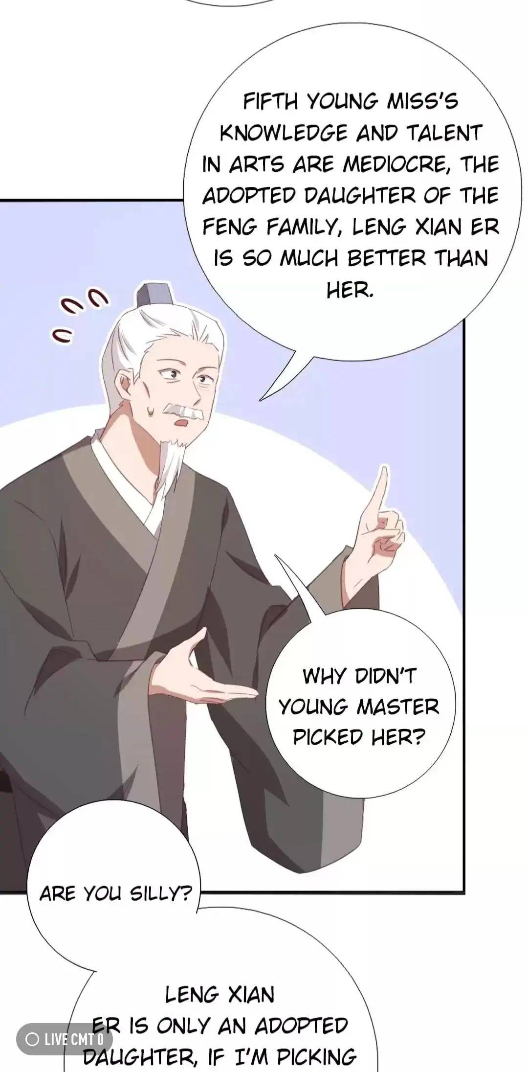 Holy Chef, Crazy Empress Chapter 229 - page 24