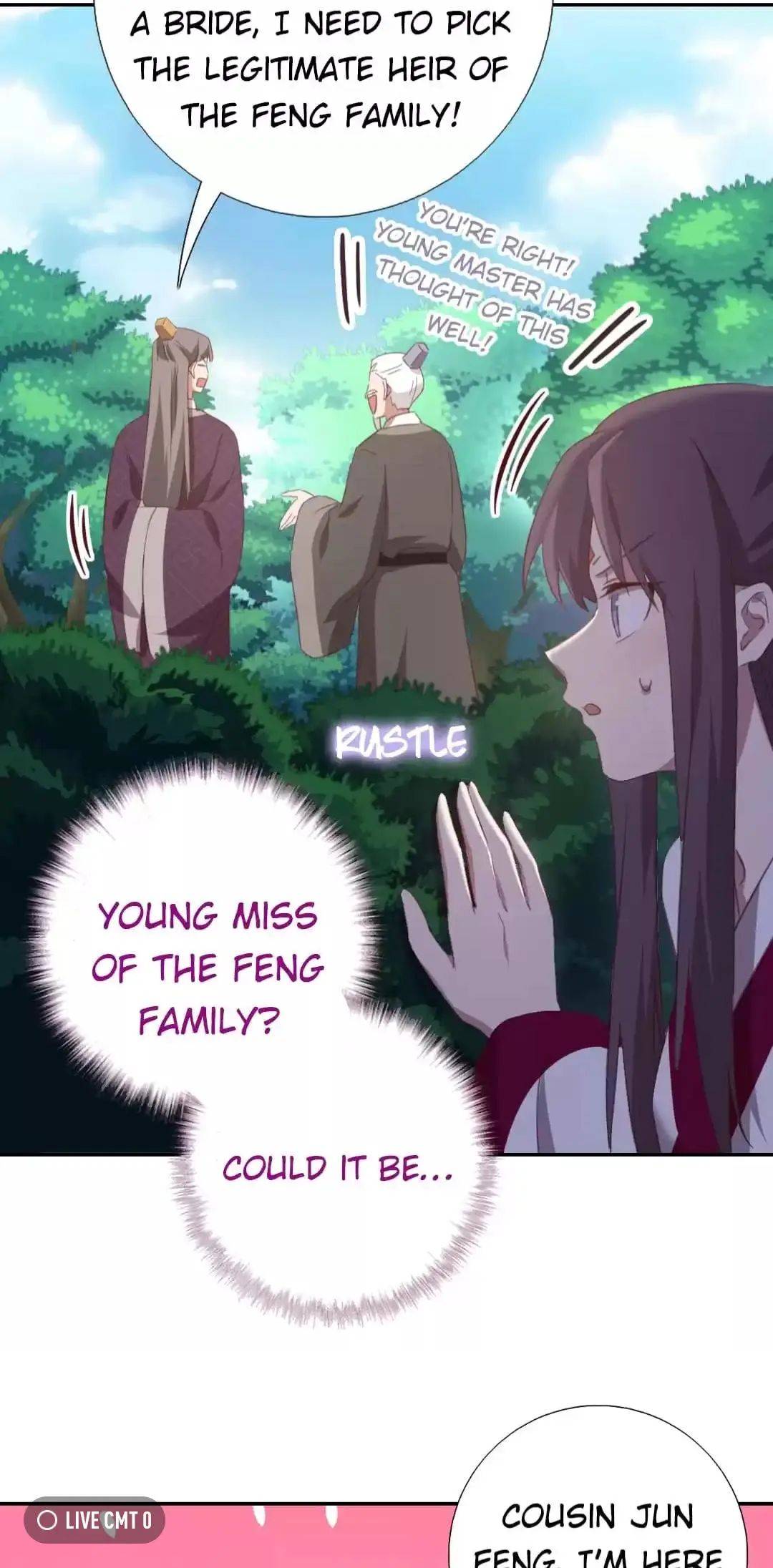 Holy Chef, Crazy Empress Chapter 229 - page 25