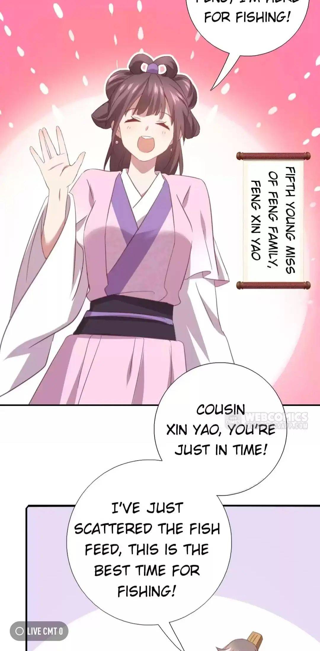 Holy Chef, Crazy Empress Chapter 229 - page 26