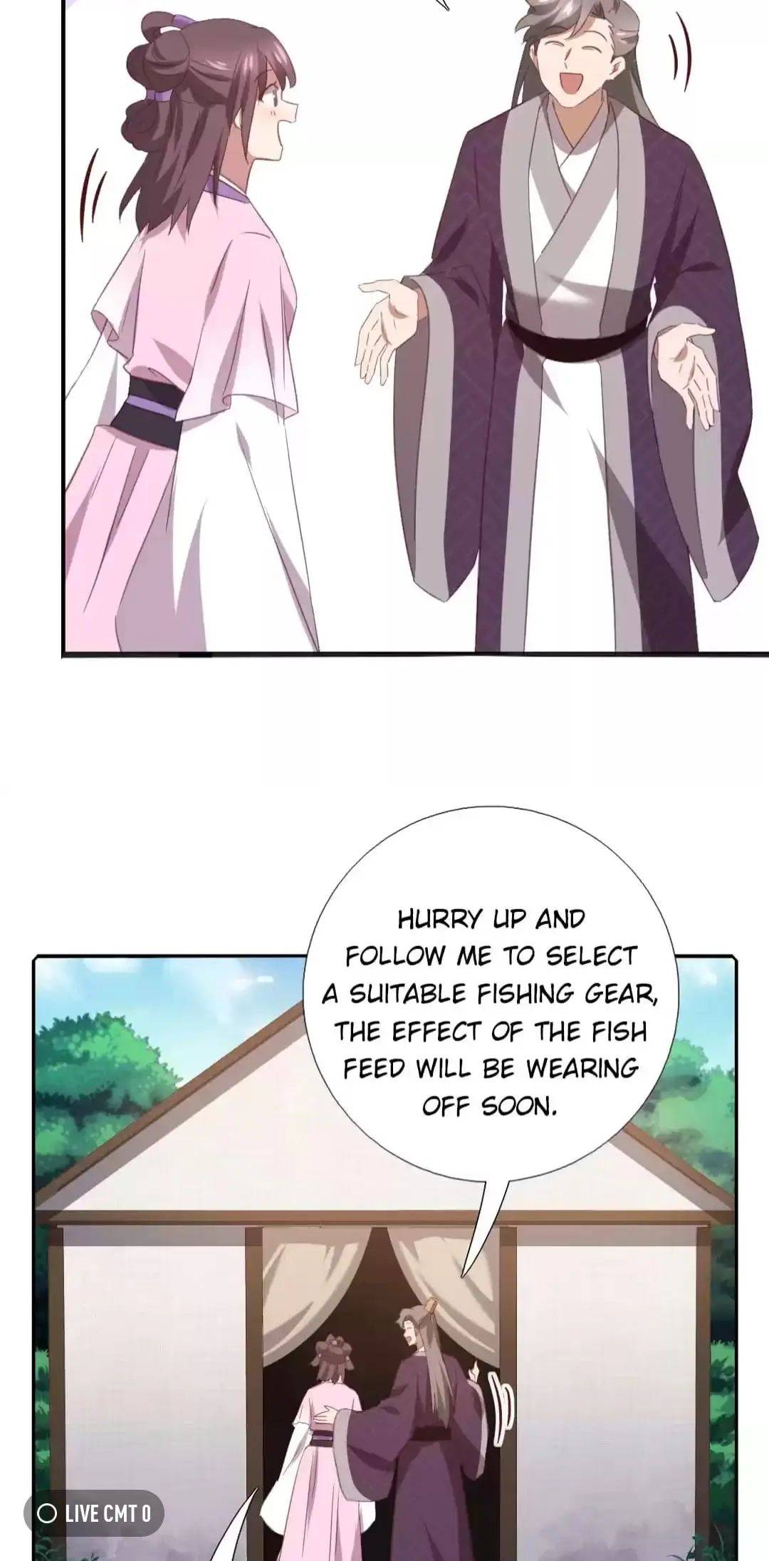 Holy Chef, Crazy Empress Chapter 229 - page 27