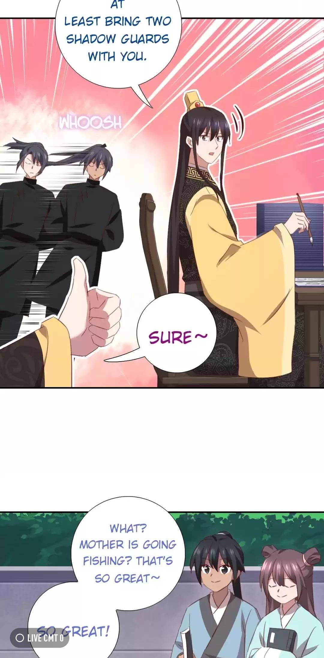 Holy Chef, Crazy Empress Chapter 229 - page 3