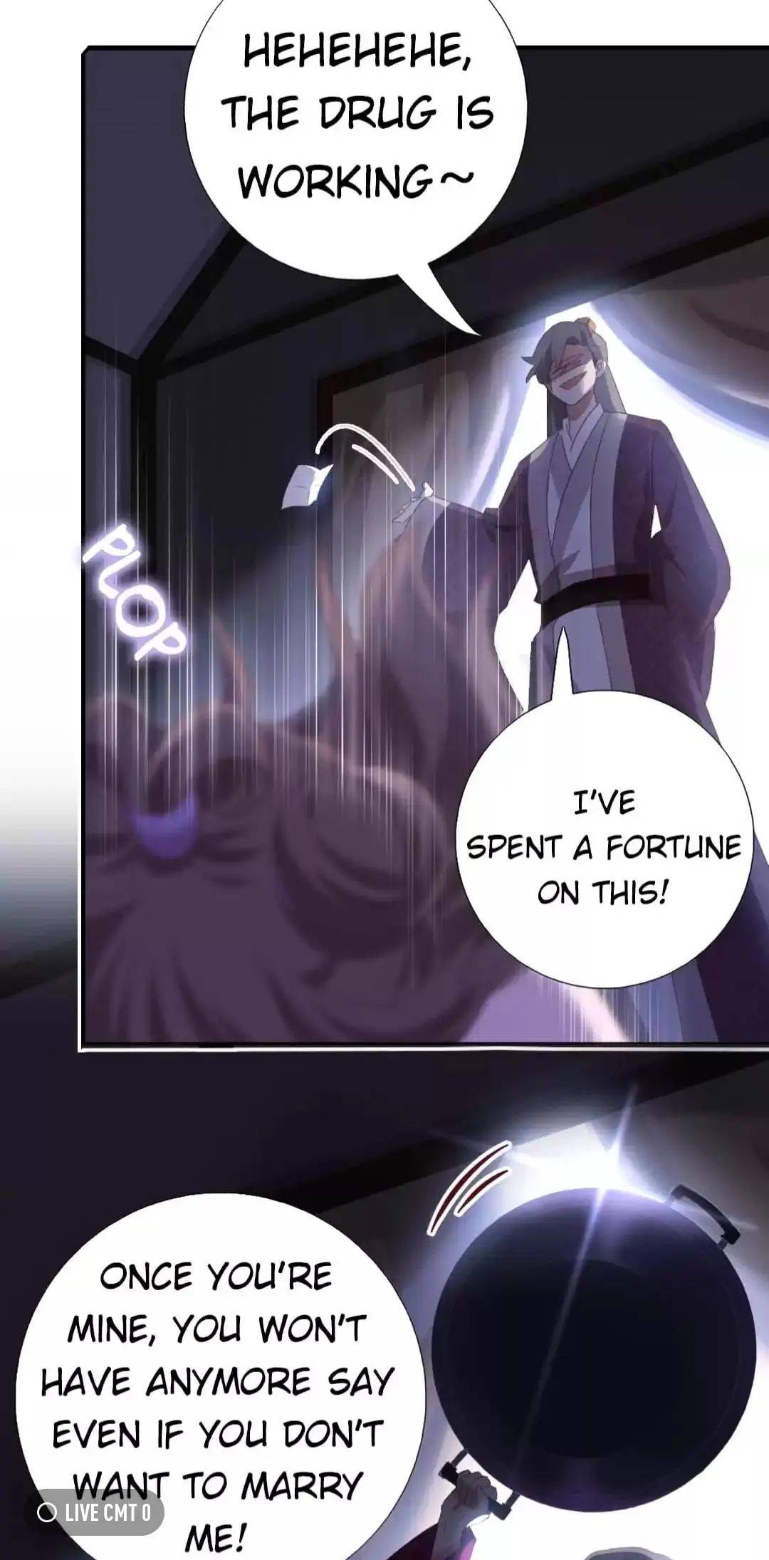 Holy Chef, Crazy Empress Chapter 229 - page 30