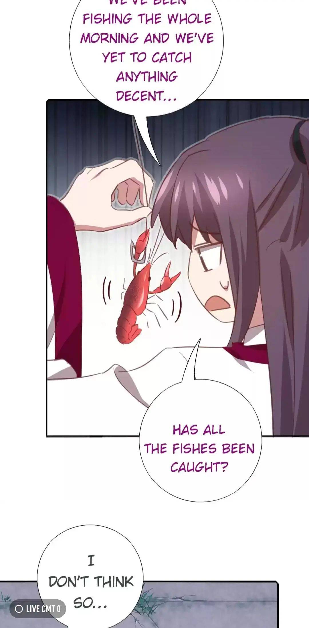 Holy Chef, Crazy Empress Chapter 229 - page 9