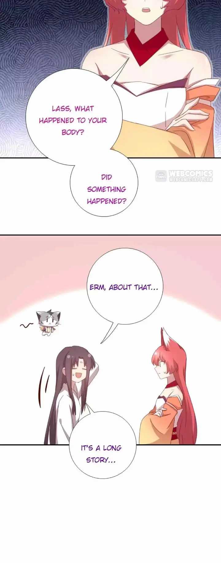 Holy Chef, Crazy Empress Chapter 163 - page 14