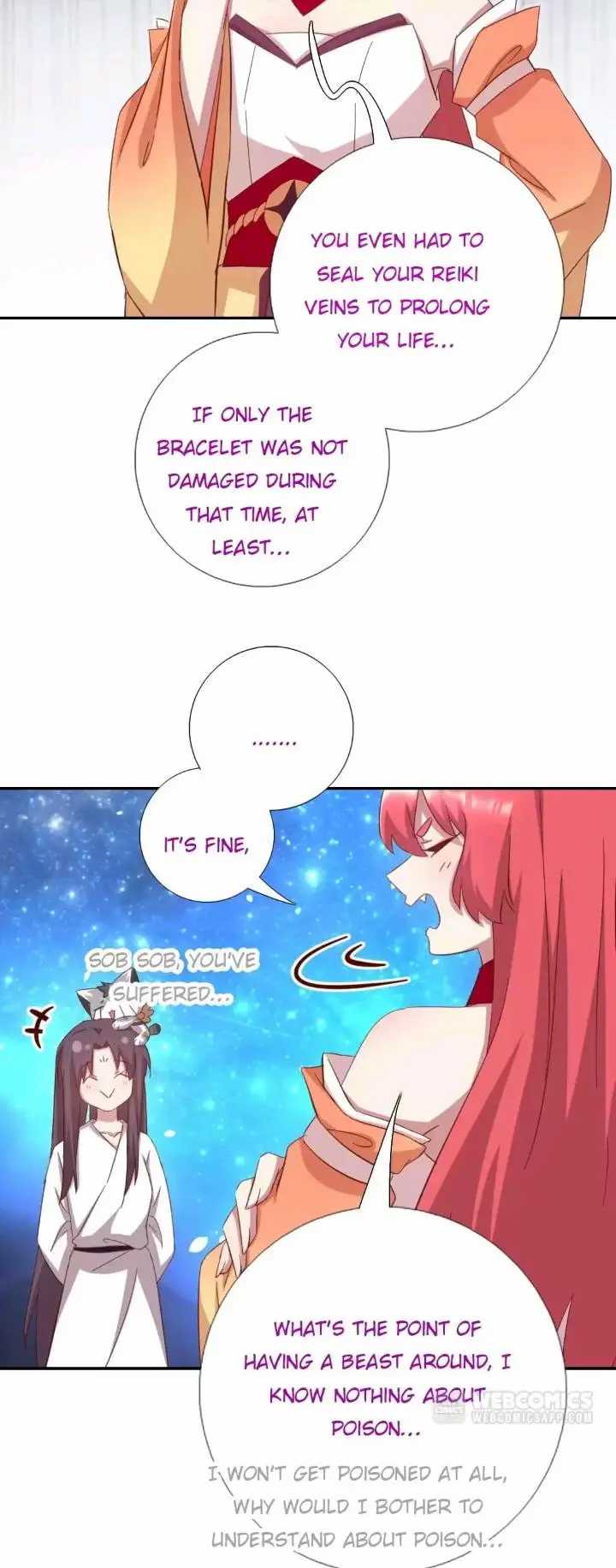 Holy Chef, Crazy Empress Chapter 163 - page 16