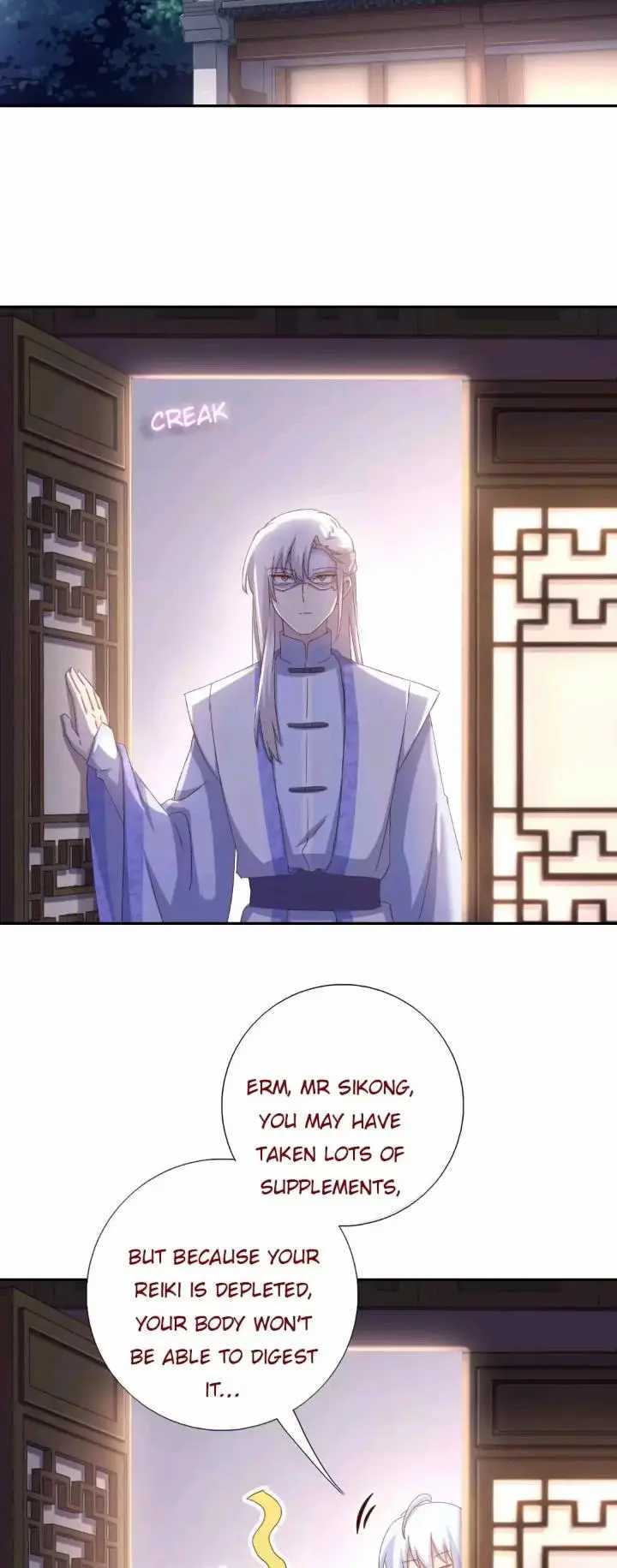 Holy Chef, Crazy Empress Chapter 163 - page 2