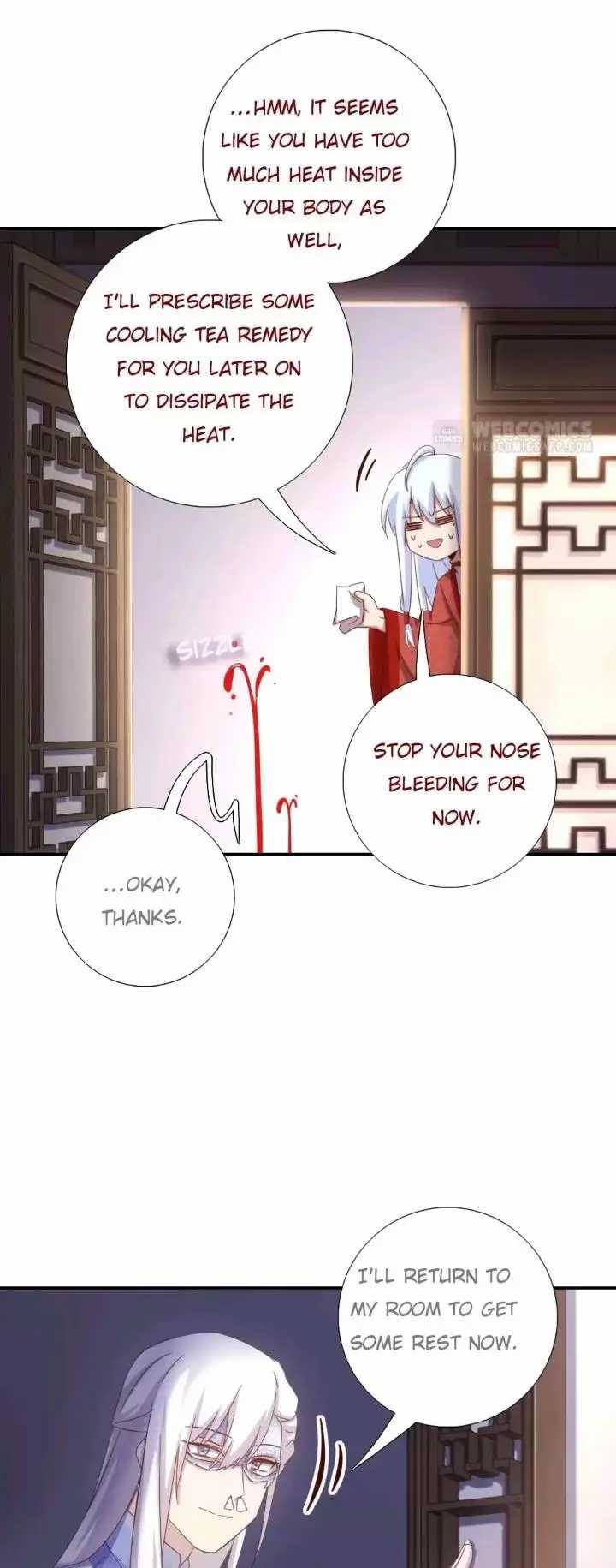 Holy Chef, Crazy Empress Chapter 163 - page 4