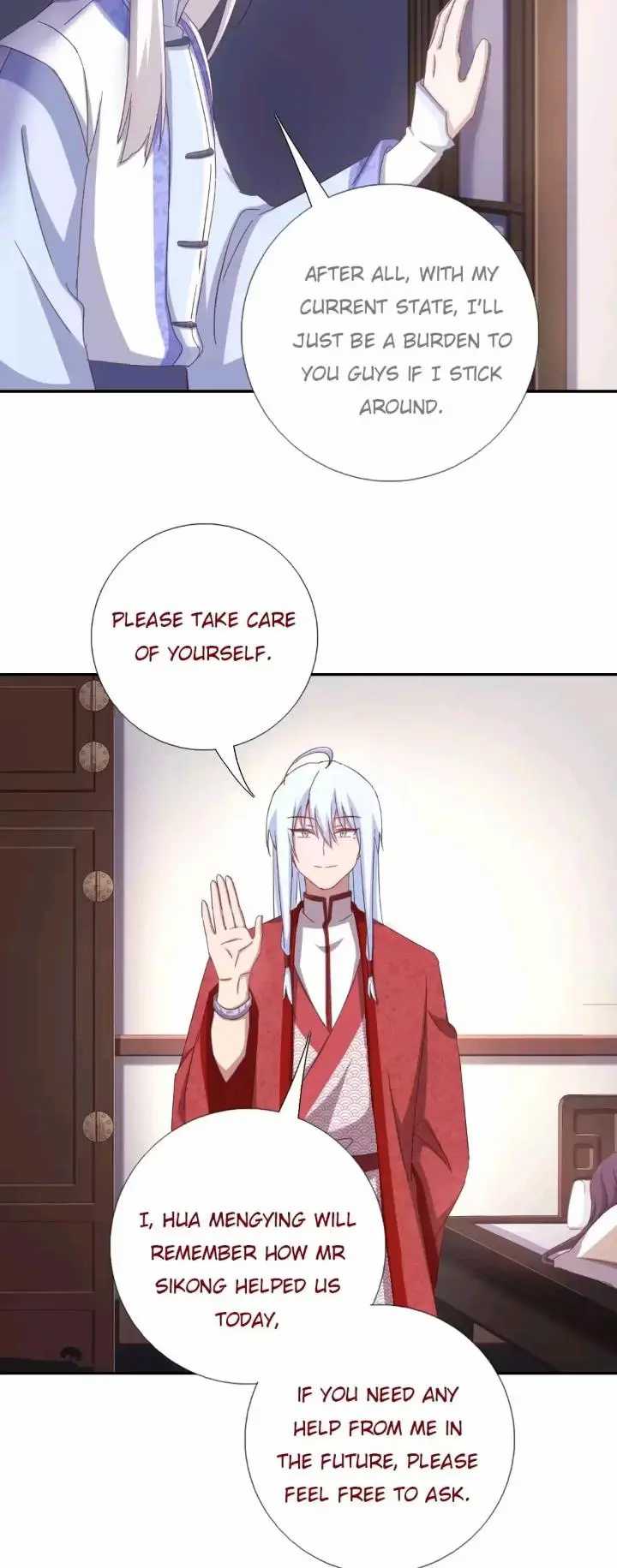 Holy Chef, Crazy Empress Chapter 163 - page 5