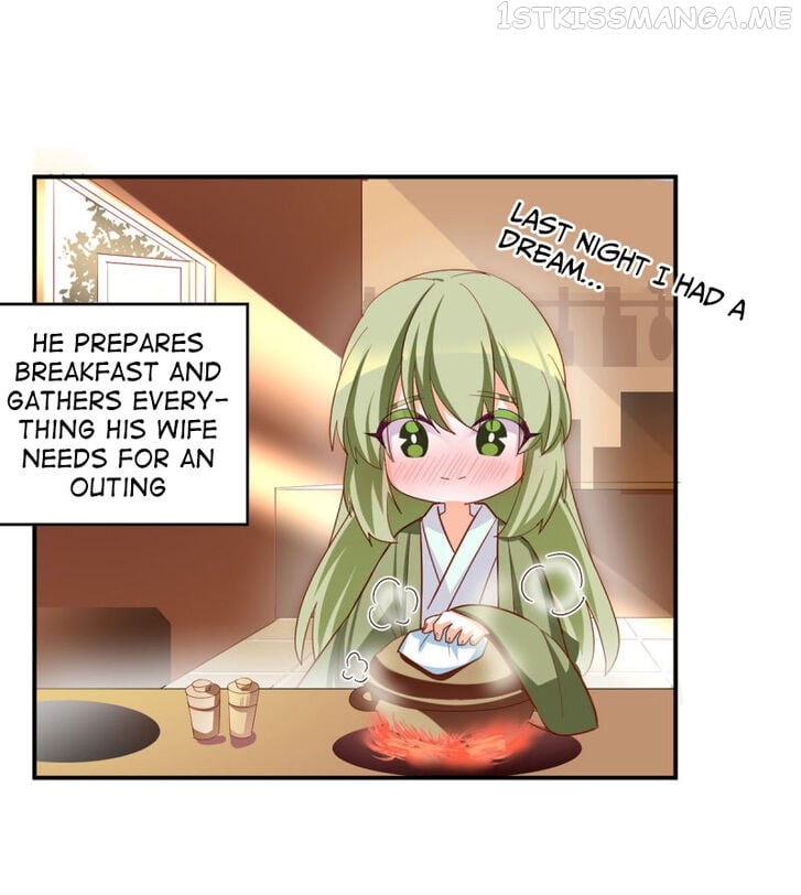 Holy Chef, Crazy Empress Chapter 149.5 - page 12