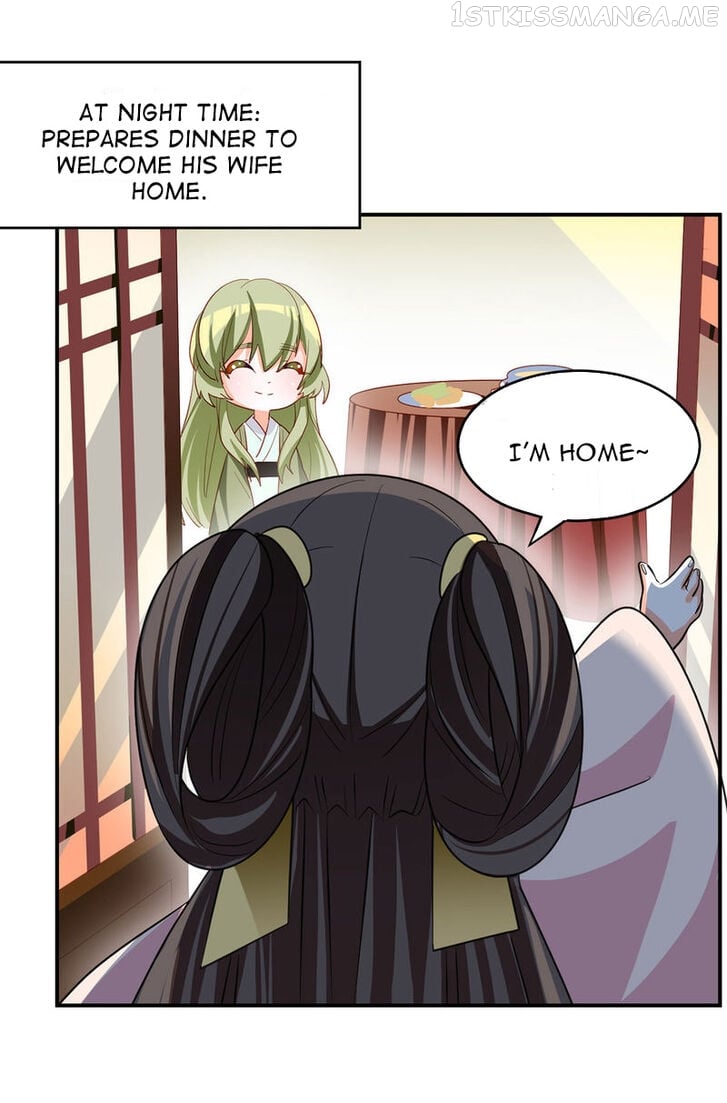 Holy Chef, Crazy Empress Chapter 149.5 - page 20