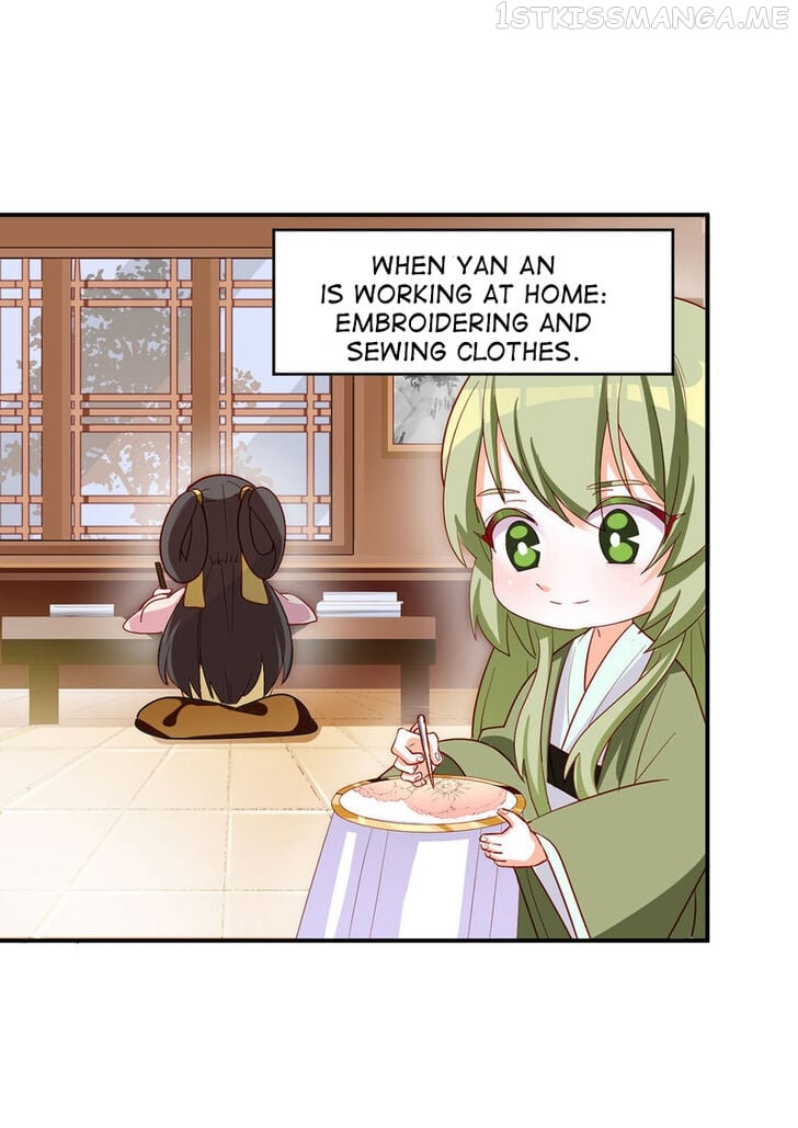 Holy Chef, Crazy Empress Chapter 149.5 - page 21