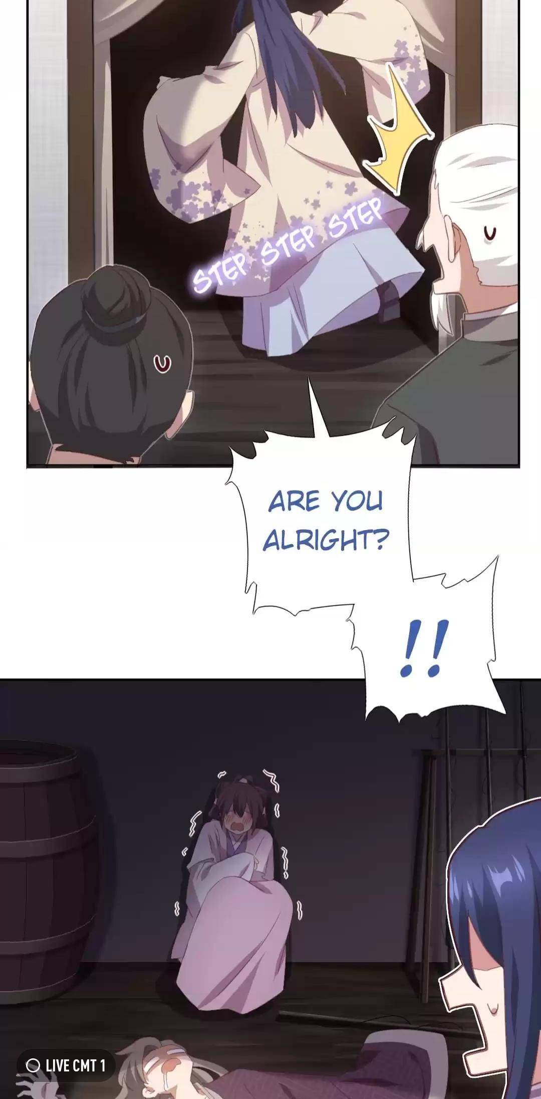Holy Chef, Crazy Empress Chapter 230 - page 12