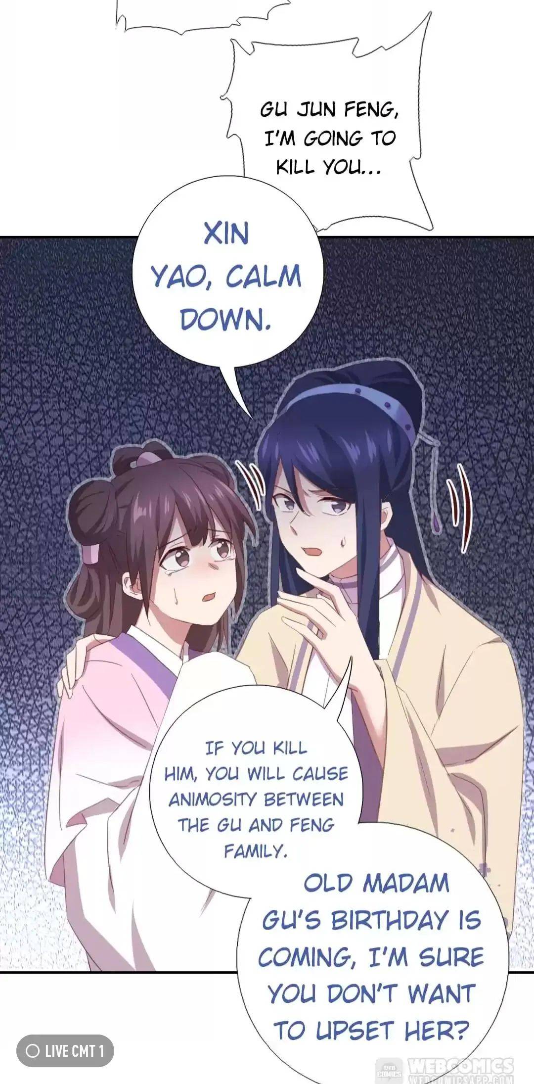 Holy Chef, Crazy Empress Chapter 230 - page 16
