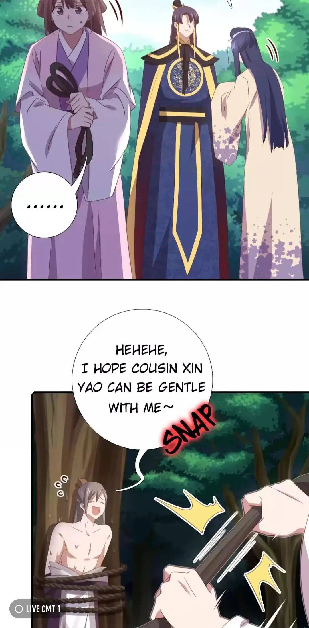Holy Chef, Crazy Empress Chapter 230 - page 22