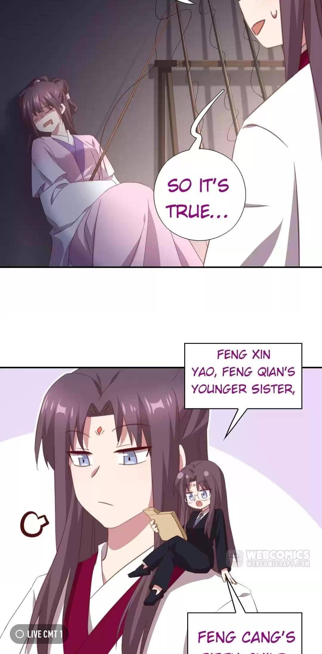 Holy Chef, Crazy Empress Chapter 230 - page 4