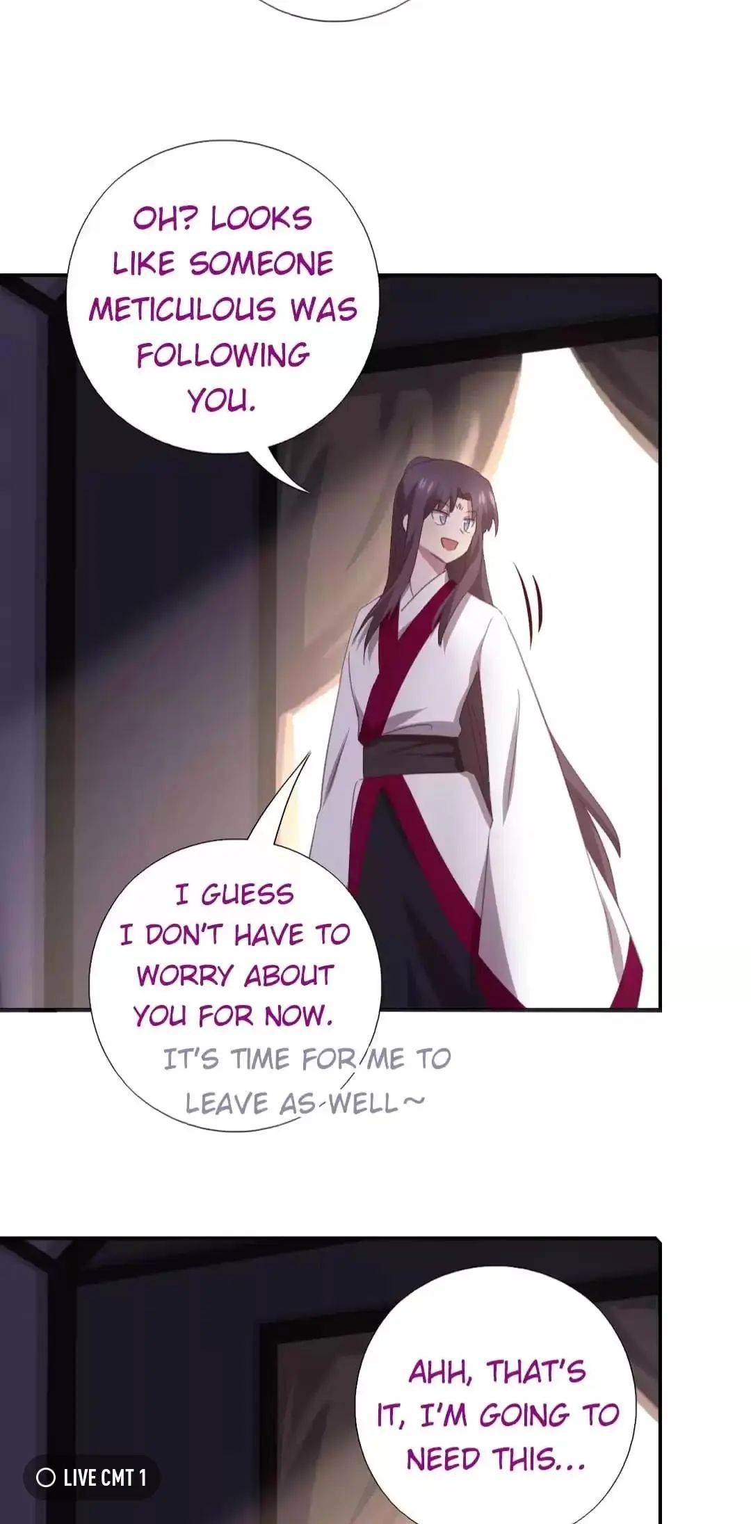 Holy Chef, Crazy Empress Chapter 230 - page 8